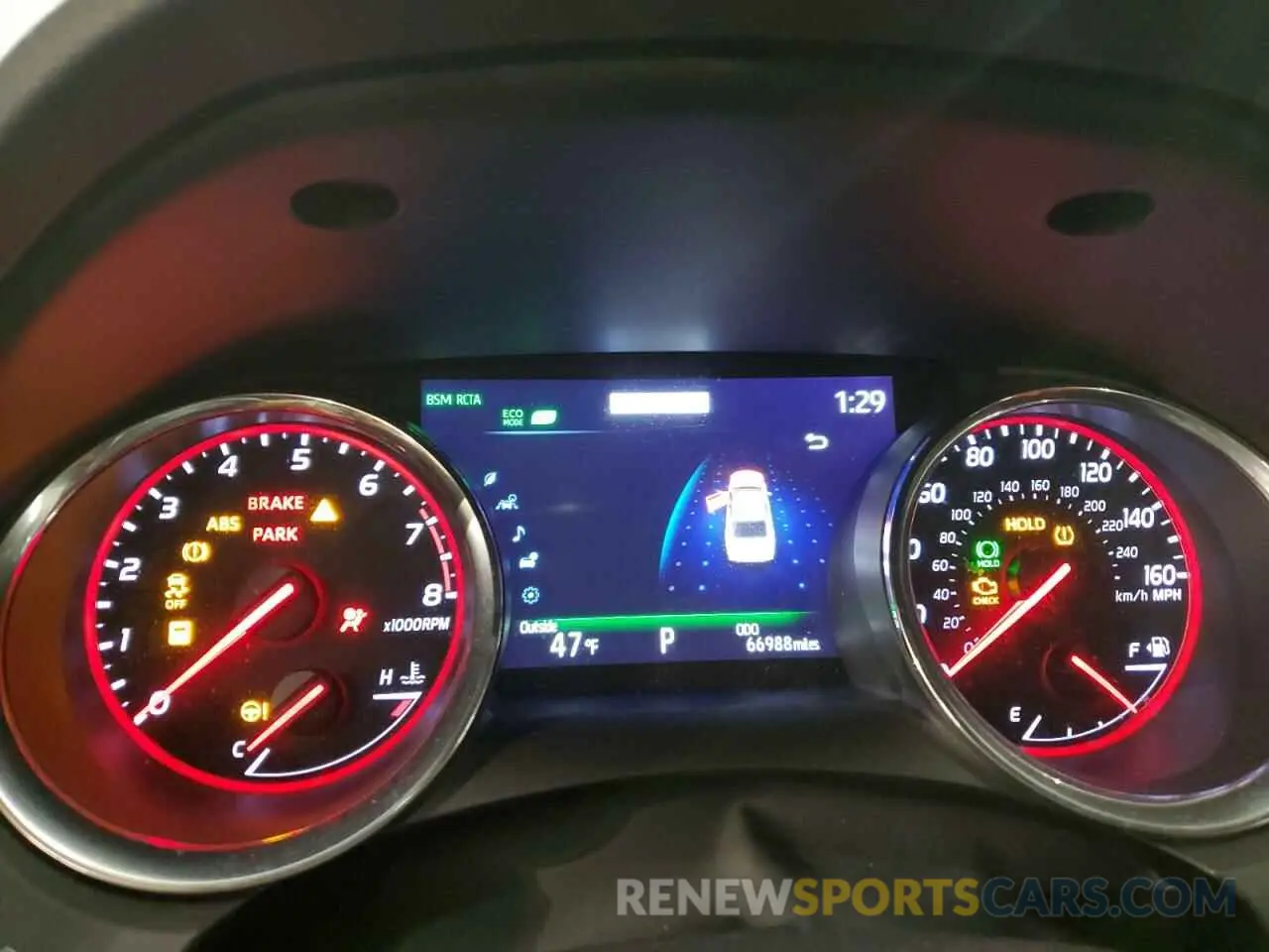 9 fotografías del automóvil dañado 4T1B61HK5KU289001 TOYOTA CAMRY 2019