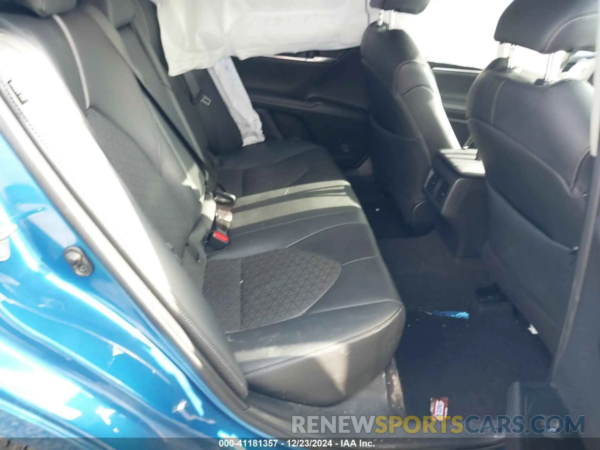 8 fotografías del automóvil dañado 4T1B61HK5KU291864 TOYOTA CAMRY 2019