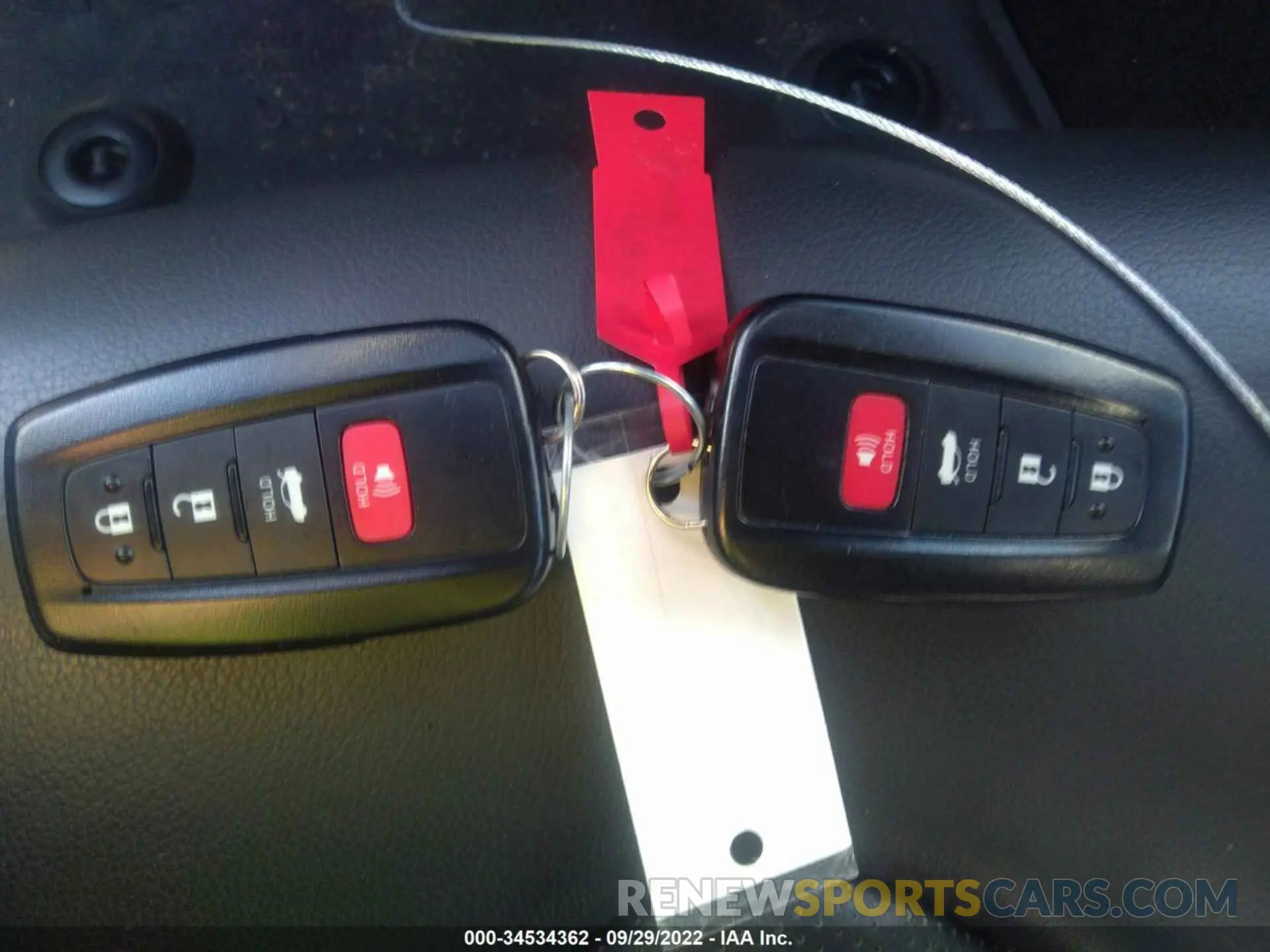 11 fotografías del automóvil dañado 4T1B61HK5KU741450 TOYOTA CAMRY 2019