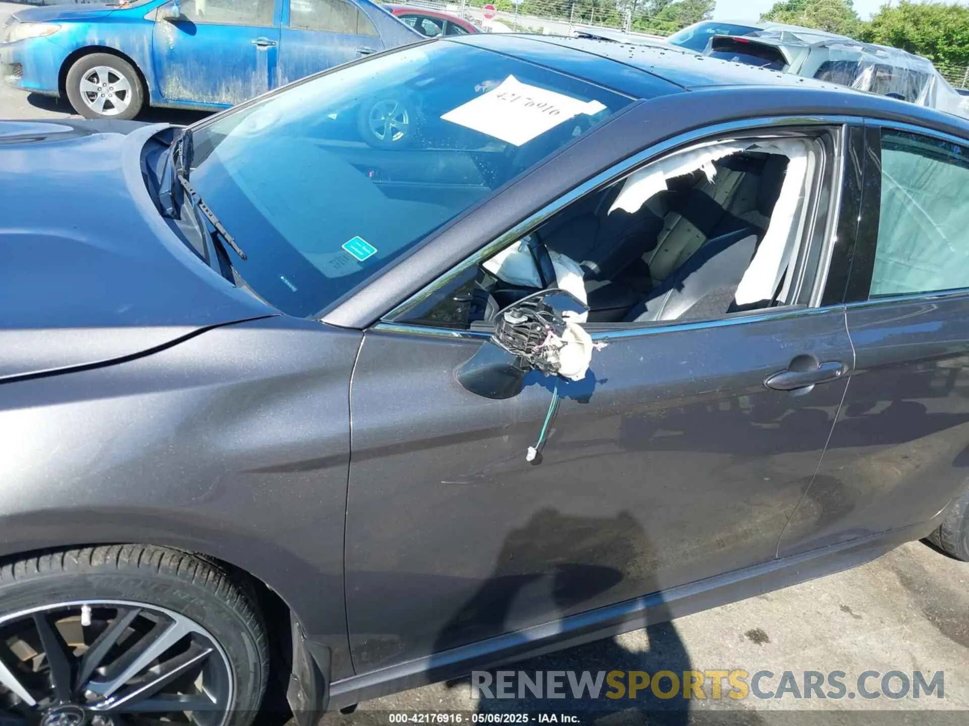 17 fotografías del automóvil dañado 4T1B61HK5KU788378 TOYOTA CAMRY 2019