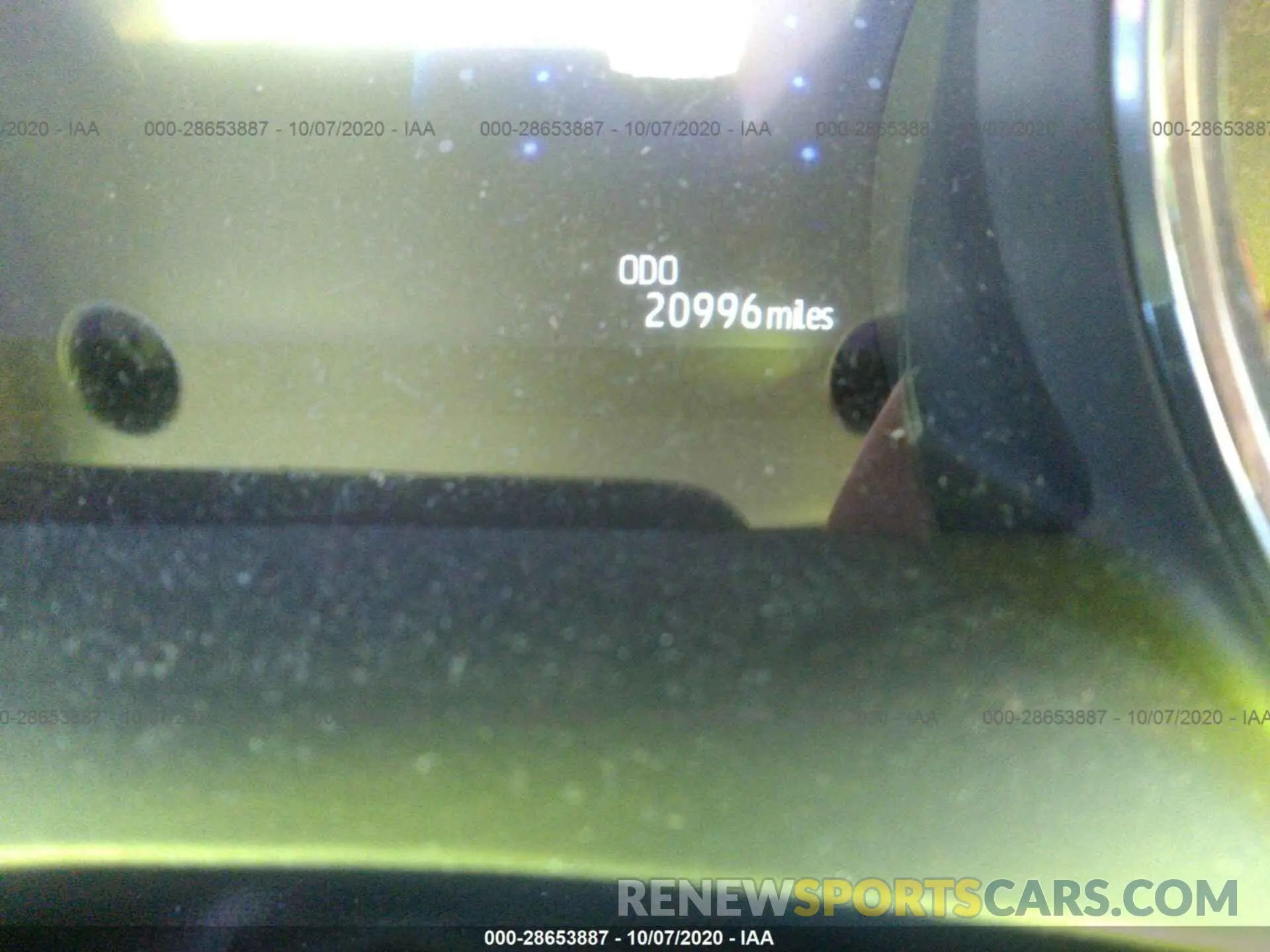 7 fotografías del automóvil dañado 4T1B61HK6KU180482 TOYOTA CAMRY 2019