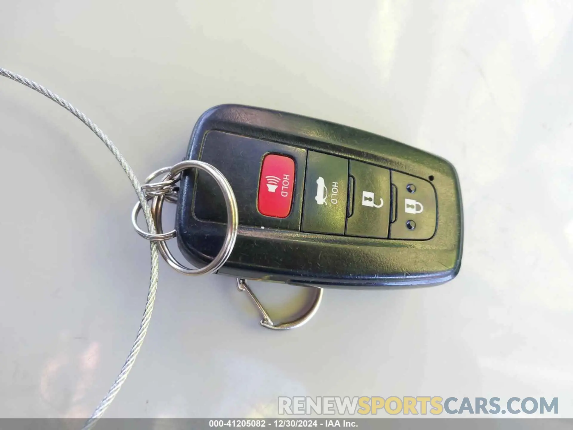11 fotografías del automóvil dañado 4T1B61HK6KU284955 TOYOTA CAMRY 2019
