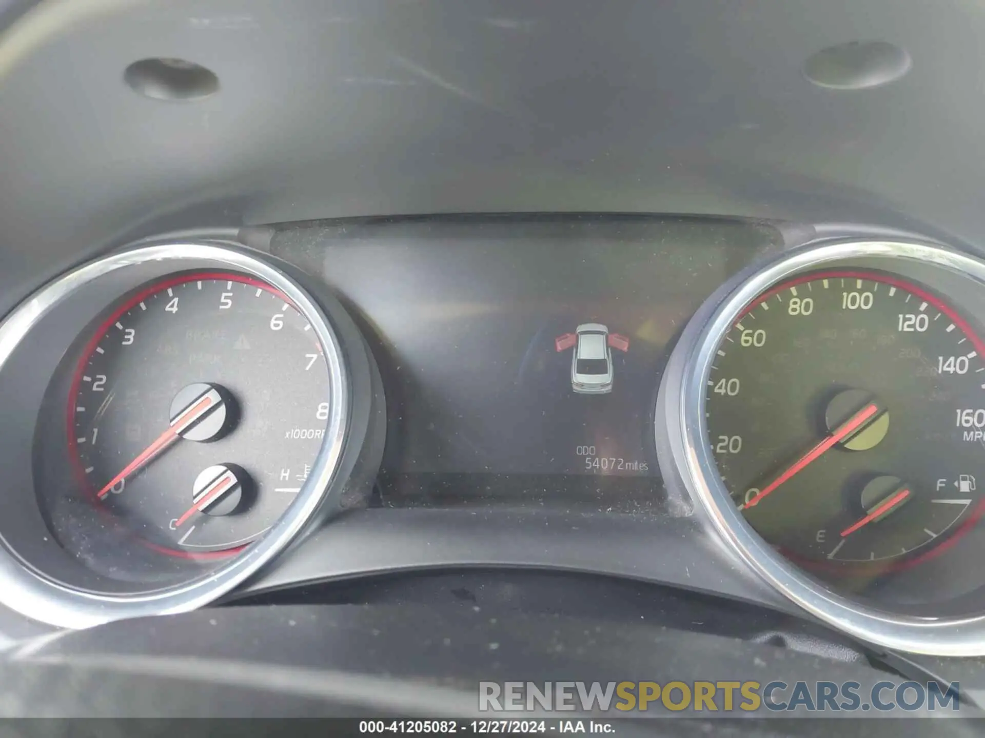 7 fotografías del automóvil dañado 4T1B61HK6KU284955 TOYOTA CAMRY 2019