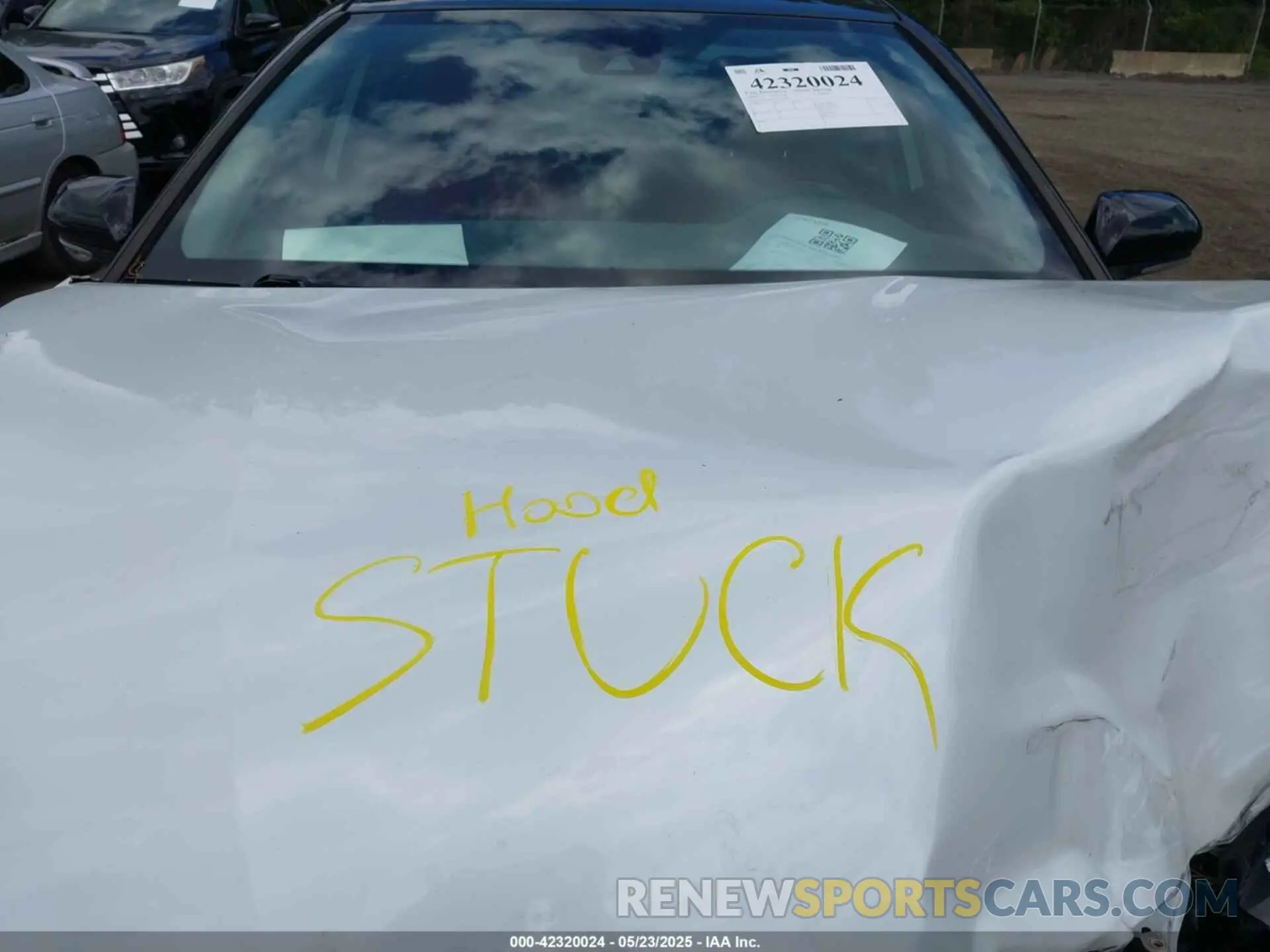 10 fotografías del automóvil dañado 4T1B61HK6KU290688 TOYOTA CAMRY 2019