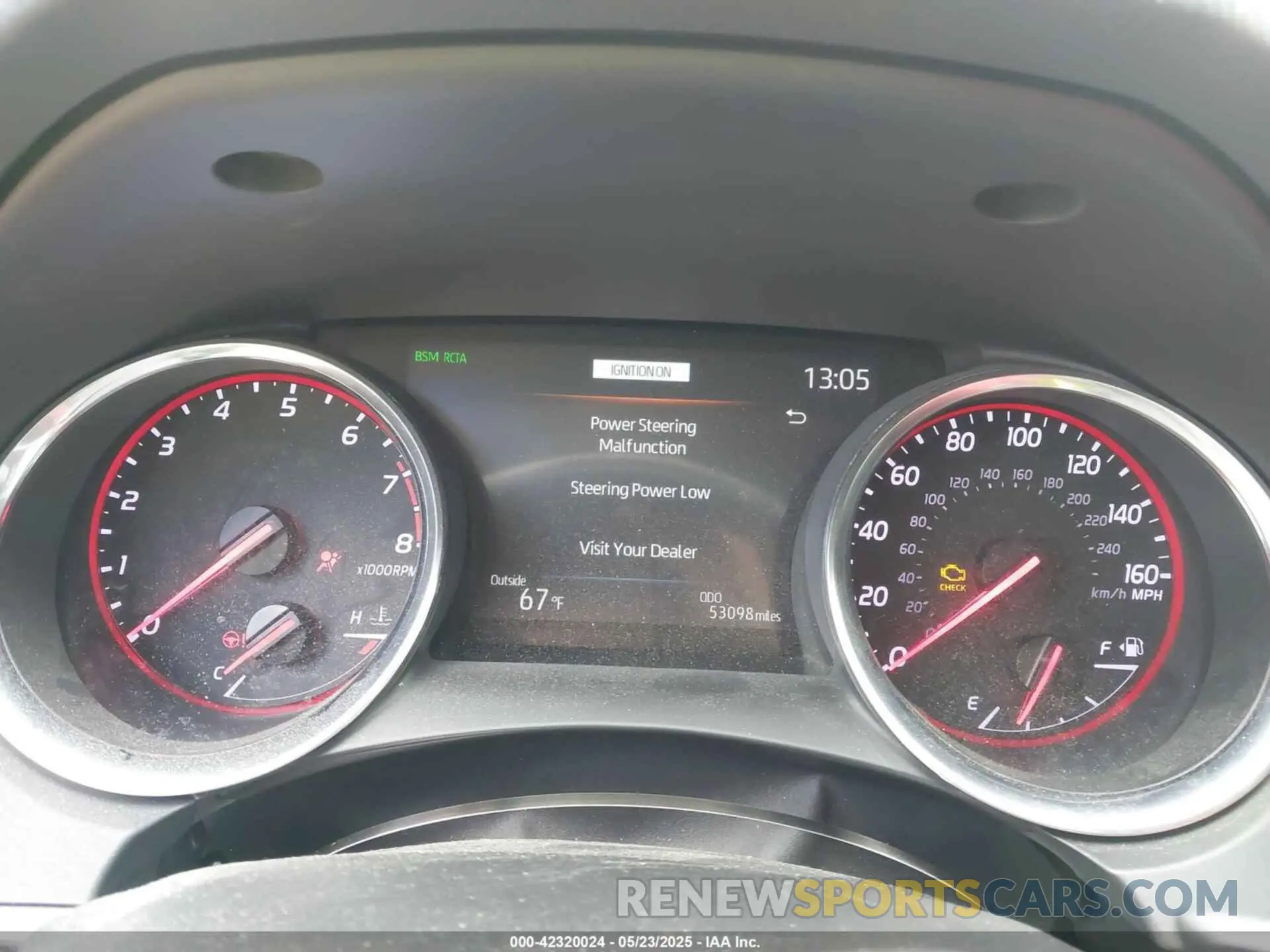 7 fotografías del automóvil dañado 4T1B61HK6KU290688 TOYOTA CAMRY 2019