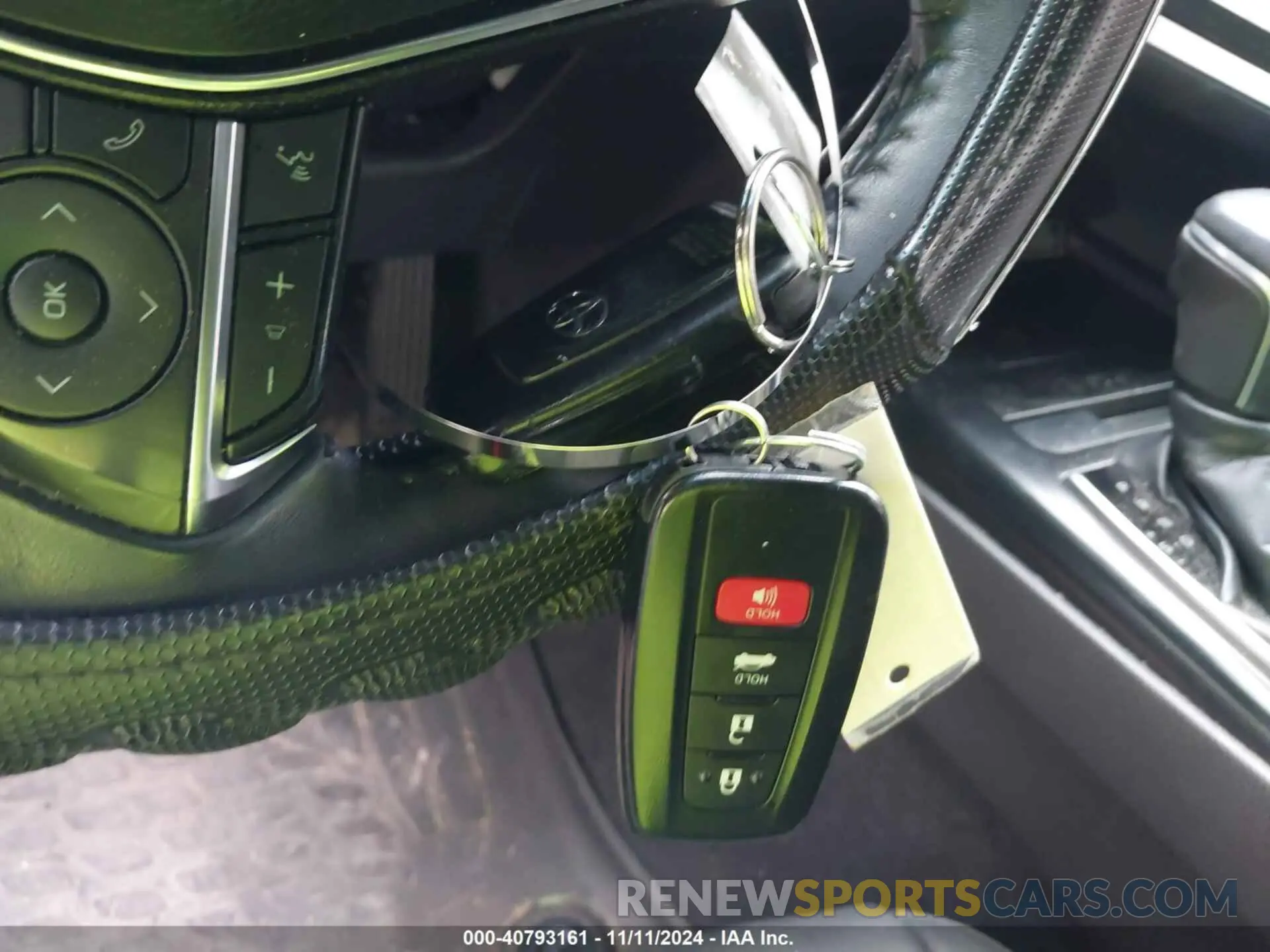 11 fotografías del automóvil dañado 4T1B61HK6KU299083 TOYOTA CAMRY 2019
