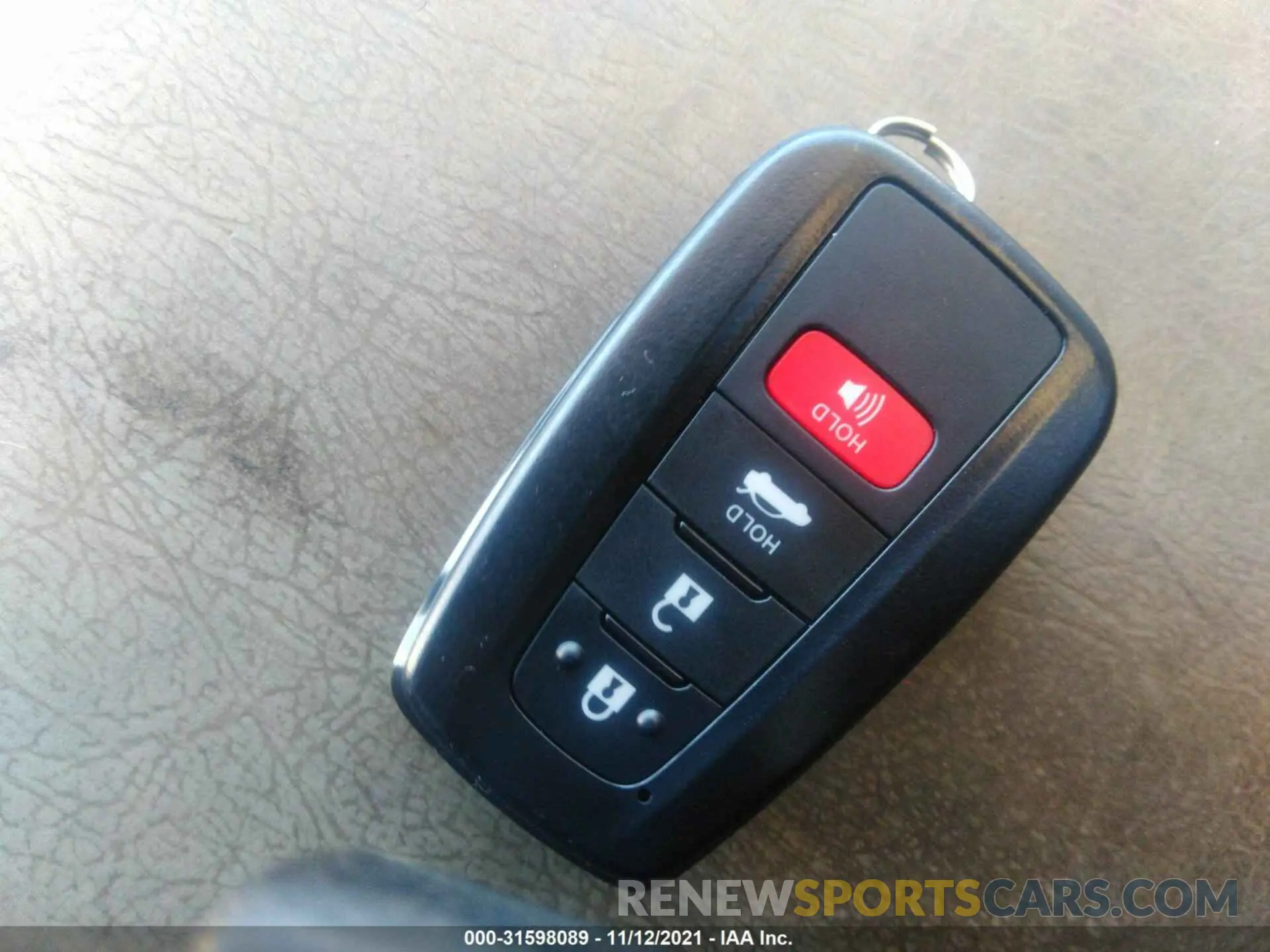 11 fotografías del automóvil dañado 4T1B61HK6KU752148 TOYOTA CAMRY 2019
