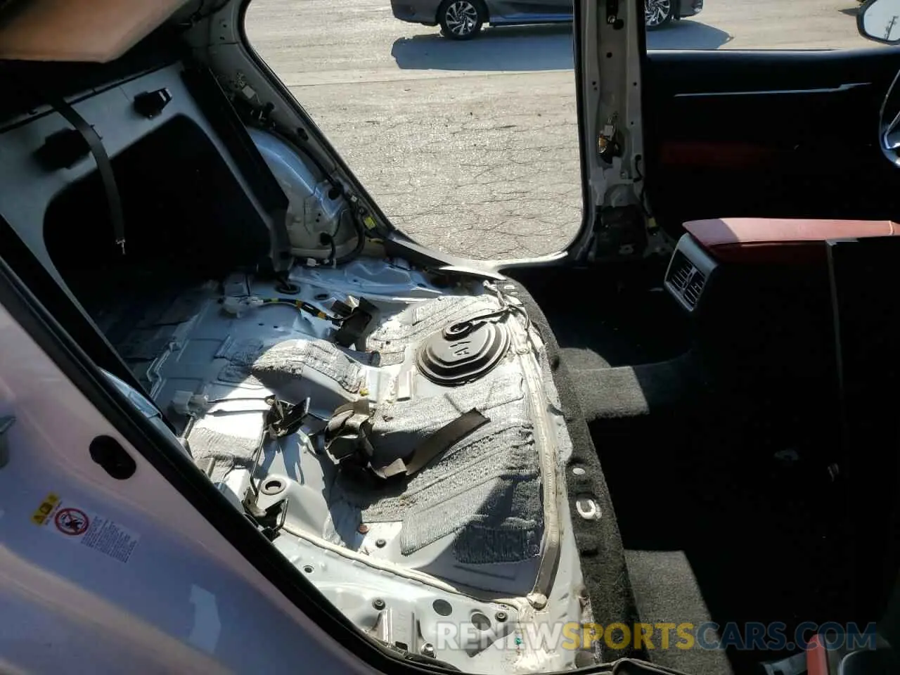 10 fotografías del automóvil dañado 4T1B61HK7KU224750 TOYOTA CAMRY 2019