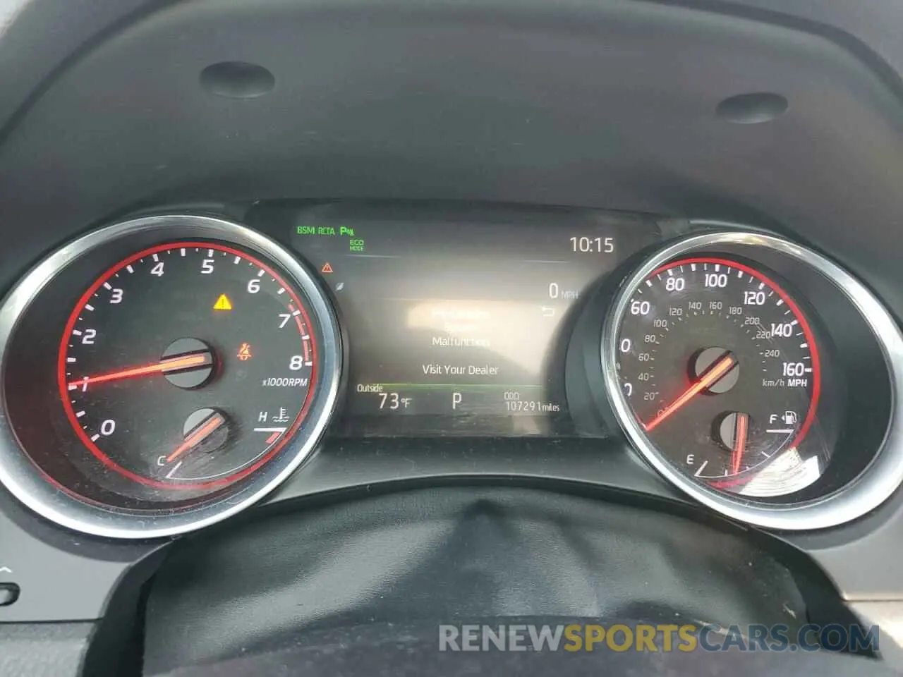 9 fotografías del automóvil dañado 4T1B61HK7KU227521 TOYOTA CAMRY 2019