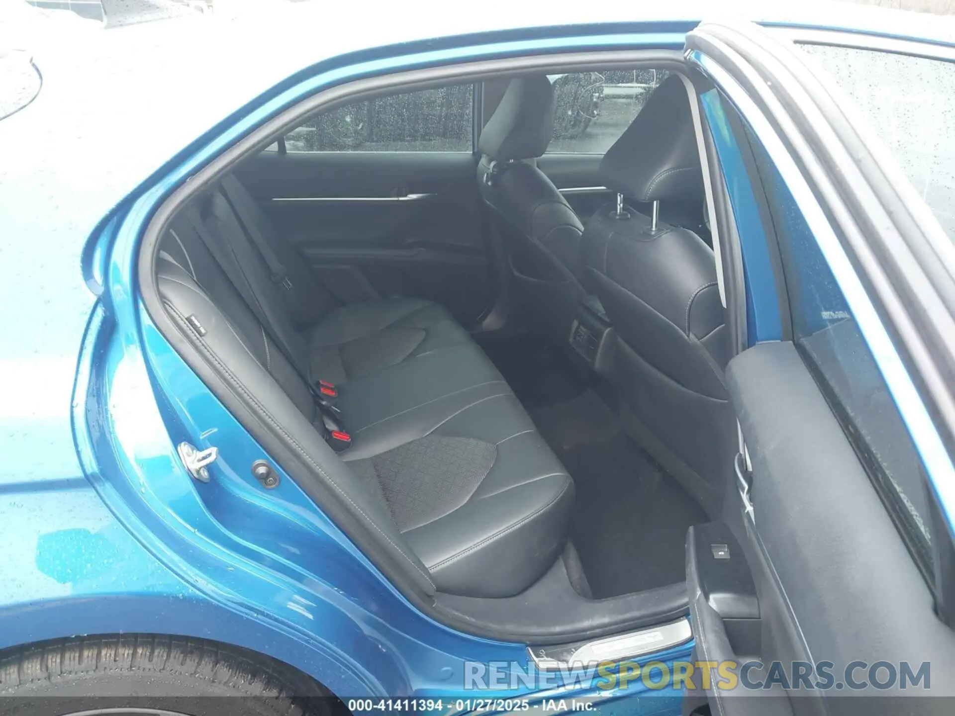 8 fotografías del automóvil dañado 4T1B61HK7KU282194 TOYOTA CAMRY 2019