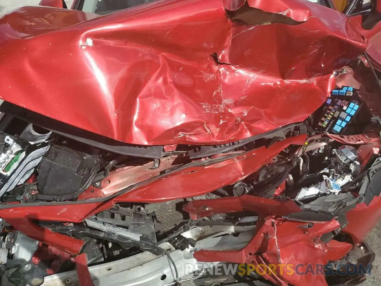 12 fotografías del automóvil dañado 4T1B61HK7KU284107 TOYOTA CAMRY 2019