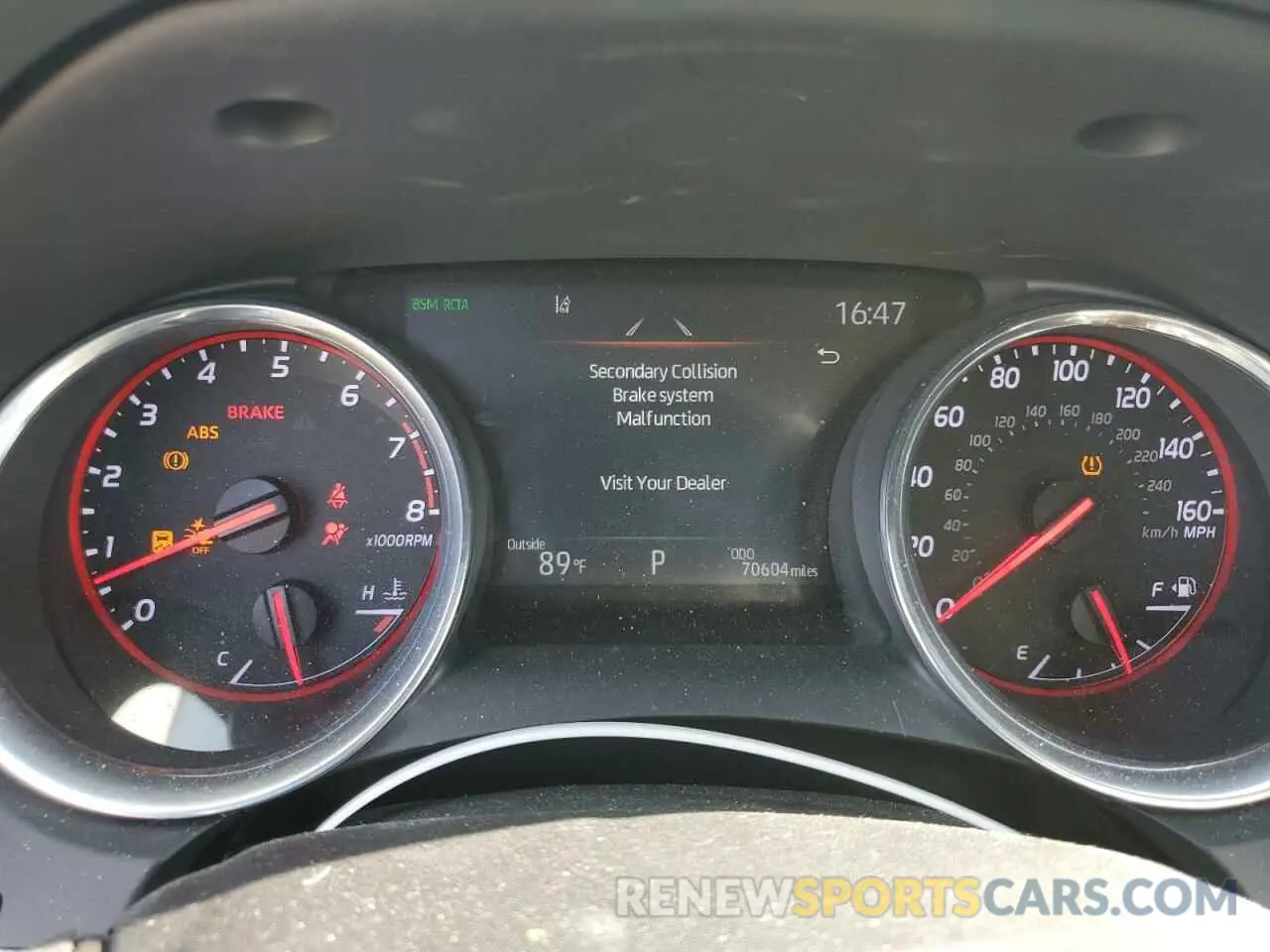 9 fotografías del automóvil dañado 4T1B61HK7KU297214 TOYOTA CAMRY 2019