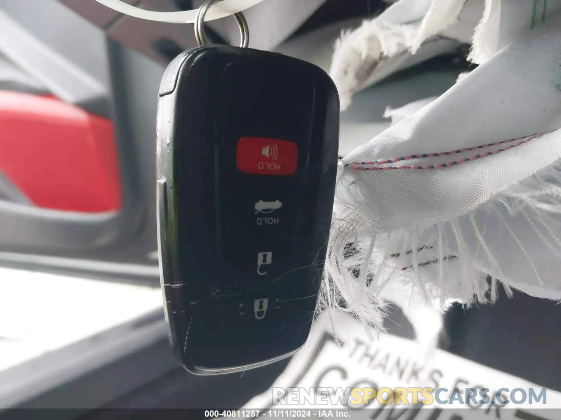 11 fotografías del automóvil dañado 4T1B61HK7KU824975 TOYOTA CAMRY 2019