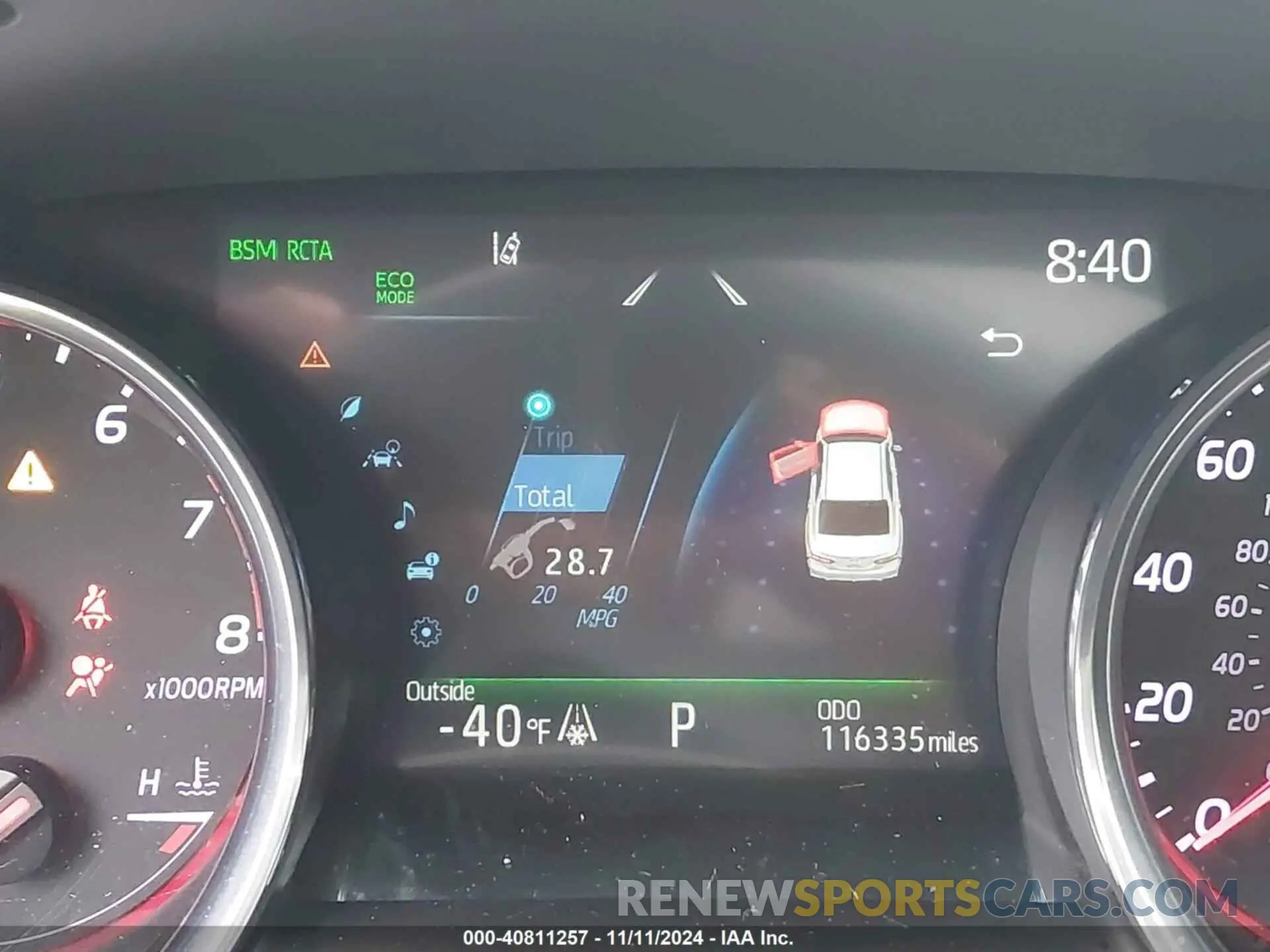 16 fotografías del automóvil dañado 4T1B61HK7KU824975 TOYOTA CAMRY 2019