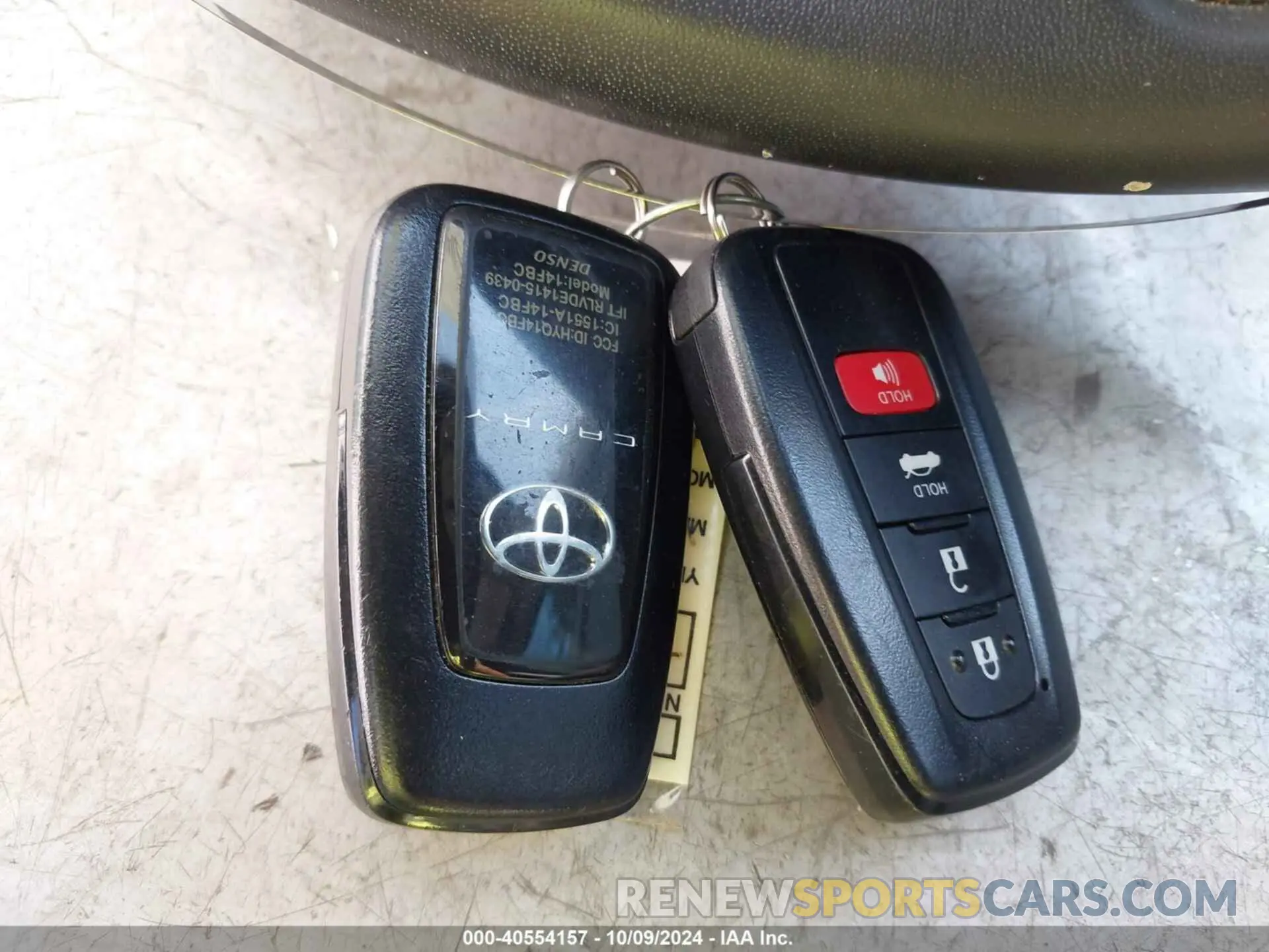 11 fotografías del automóvil dañado 4T1B61HK7KU833319 TOYOTA CAMRY 2019