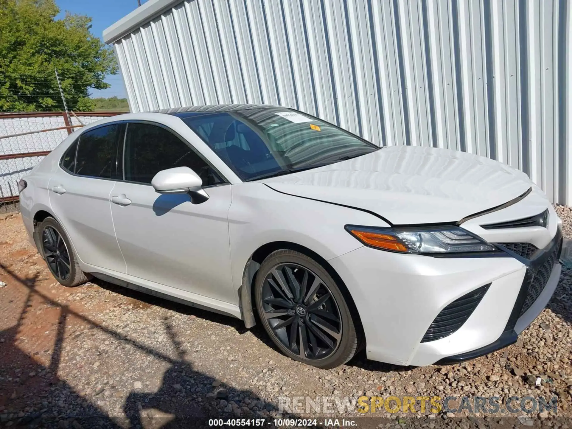 13 fotografías del automóvil dañado 4T1B61HK7KU833319 TOYOTA CAMRY 2019