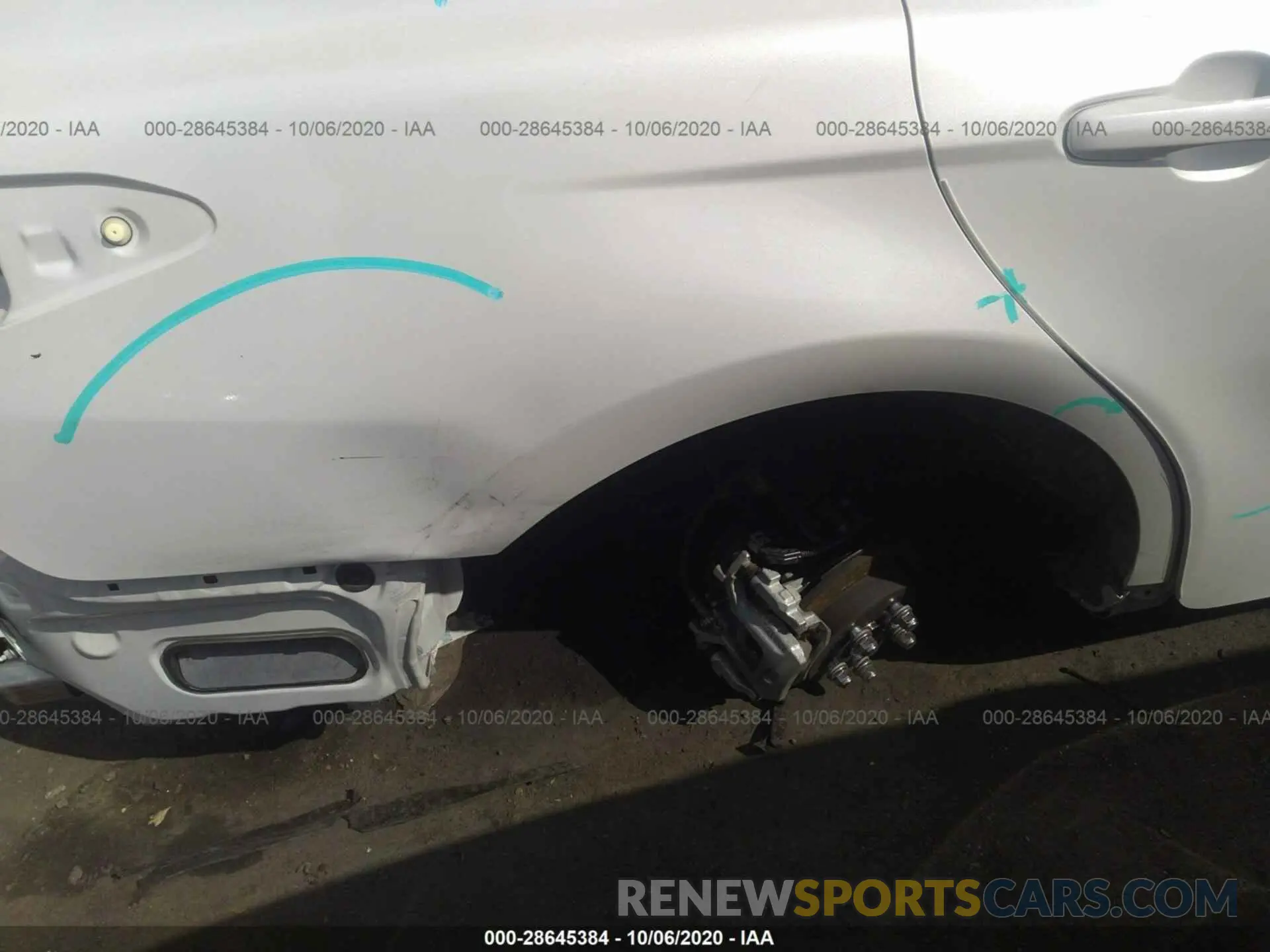 6 fotografías del automóvil dañado 4T1B61HK7KU841999 TOYOTA CAMRY 2019