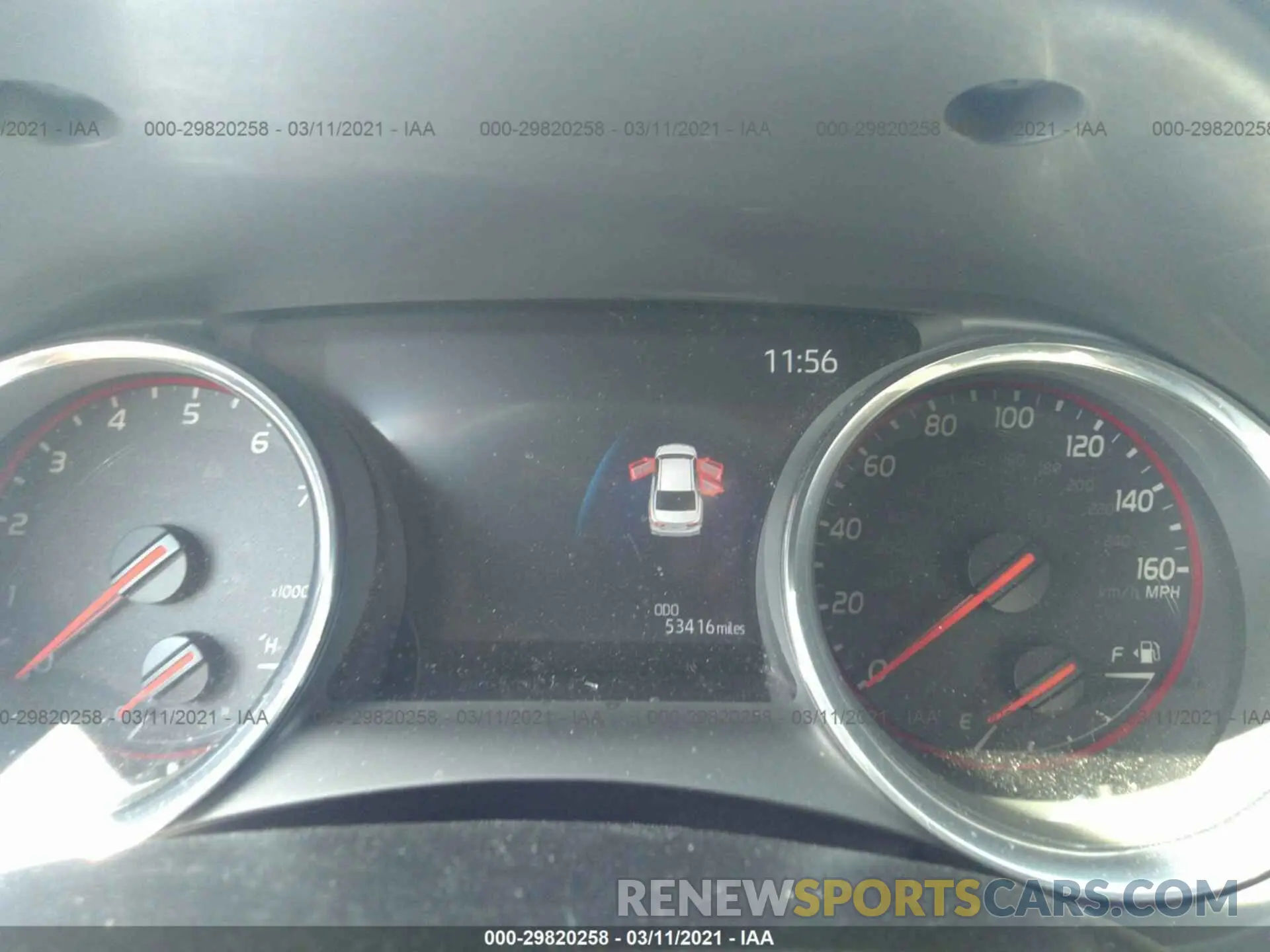 7 fotografías del automóvil dañado 4T1B61HK8KU733746 TOYOTA CAMRY 2019