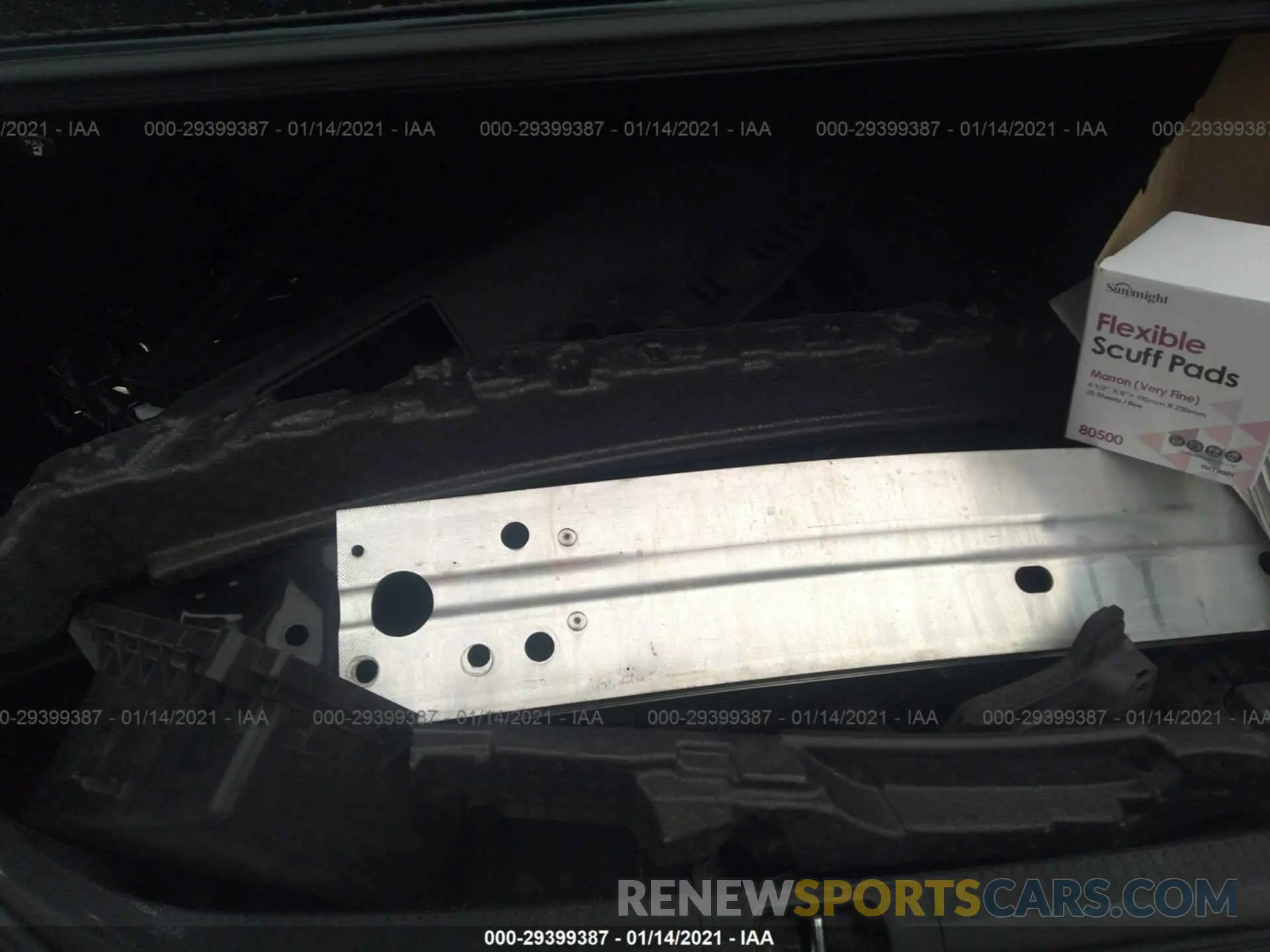 12 fotografías del automóvil dañado 4T1B61HK8KU756329 TOYOTA CAMRY 2019