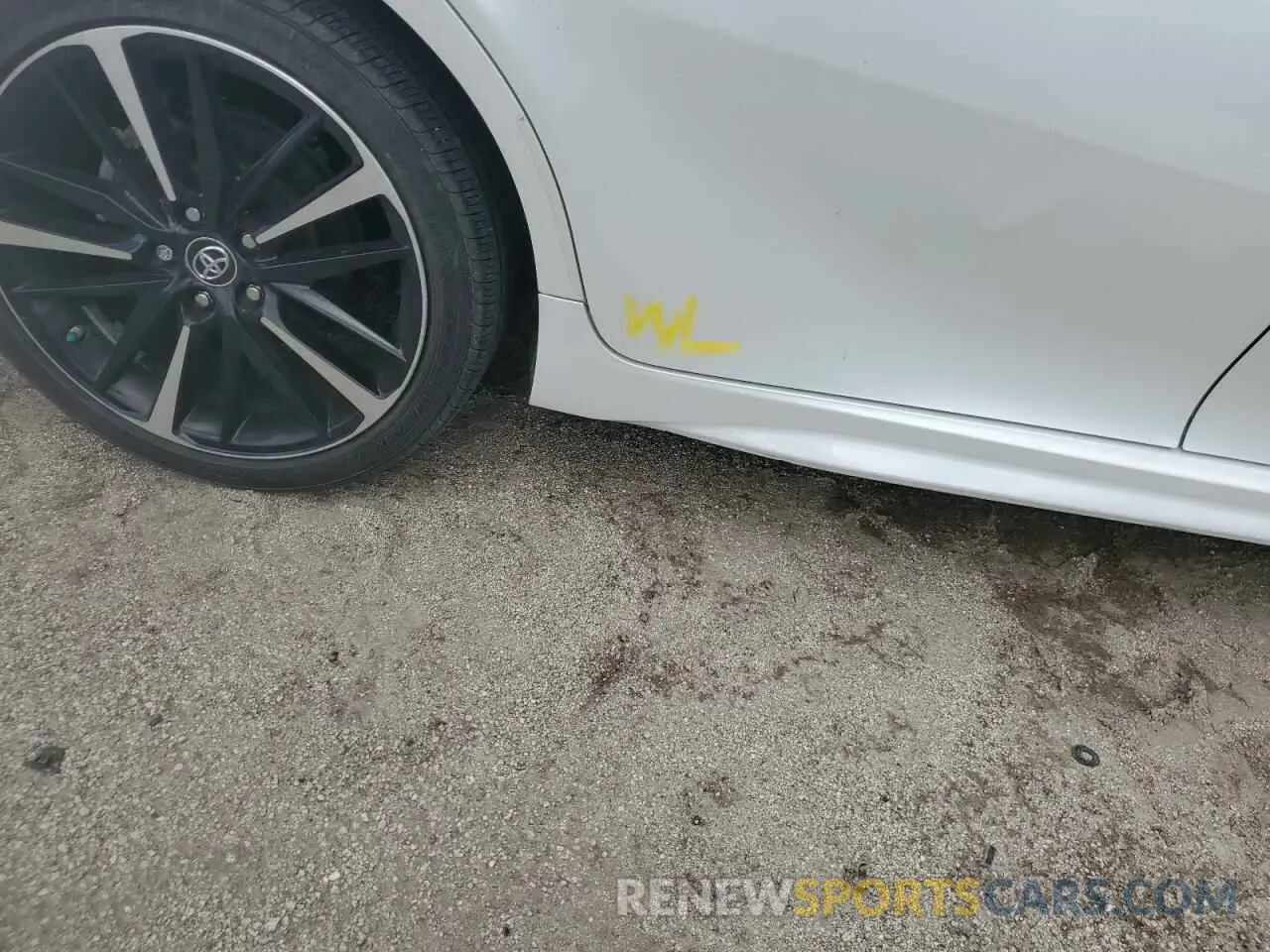 12 fotografías del automóvil dañado 4T1B61HK8KU798533 TOYOTA CAMRY 2019