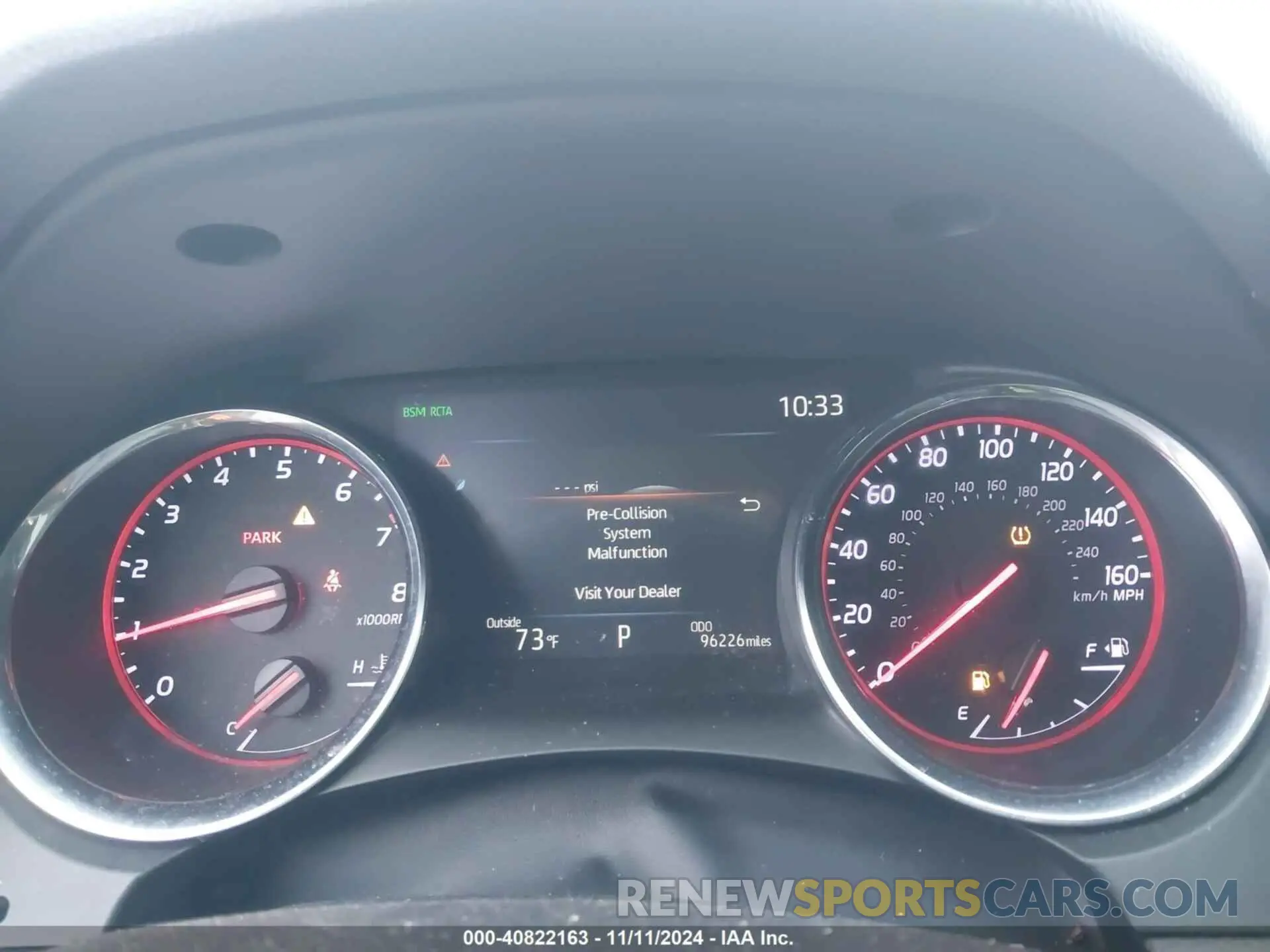 15 fotografías del automóvil dañado 4T1B61HK9KU191928 TOYOTA CAMRY 2019