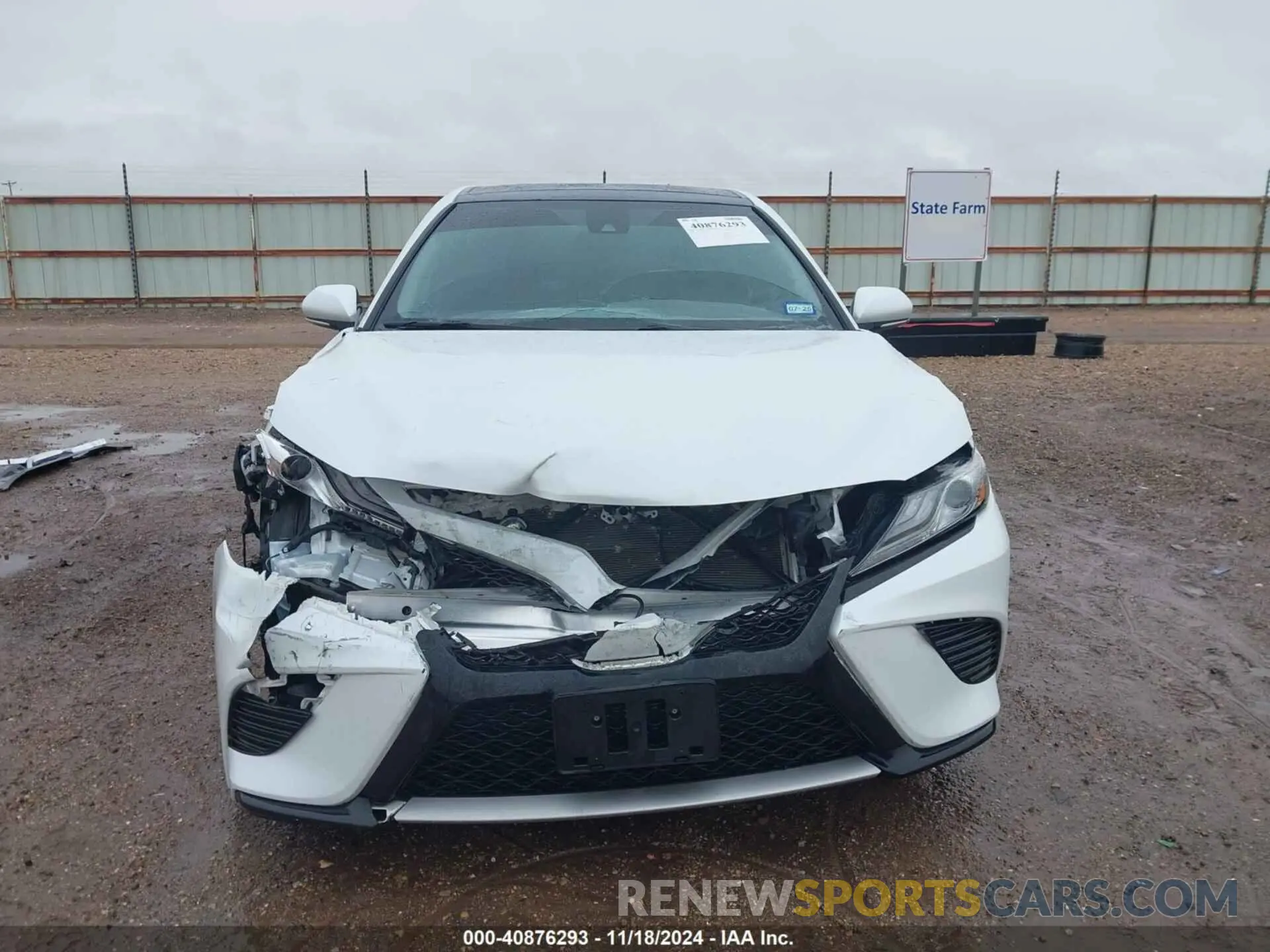 13 fotografías del automóvil dañado 4T1B61HK9KU764522 TOYOTA CAMRY 2019