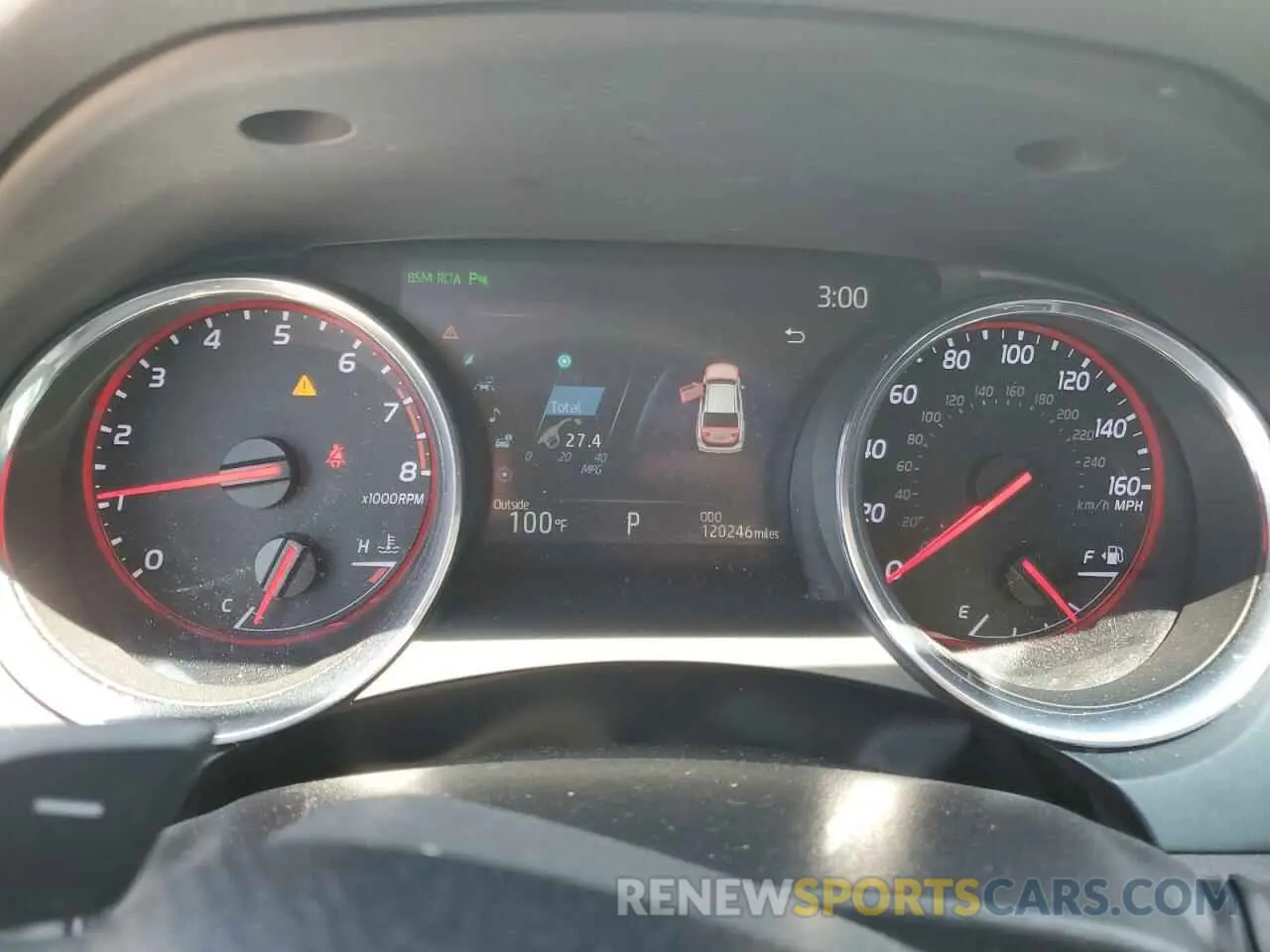 9 fotografías del automóvil dañado 4T1B61HK9KU829174 TOYOTA CAMRY 2019