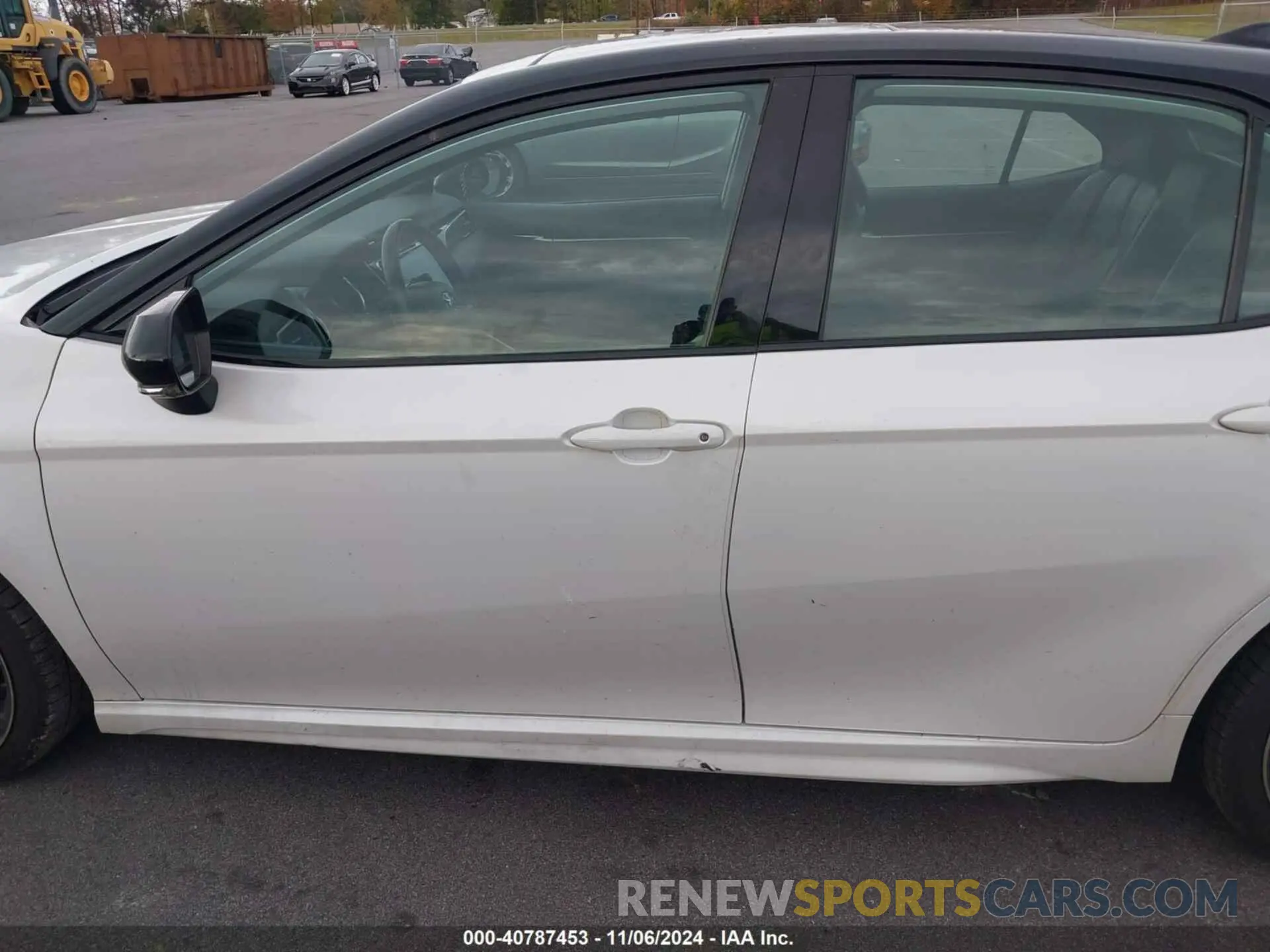 14 fotografías del automóvil dañado 4T1B61HKXKU204721 TOYOTA CAMRY 2019