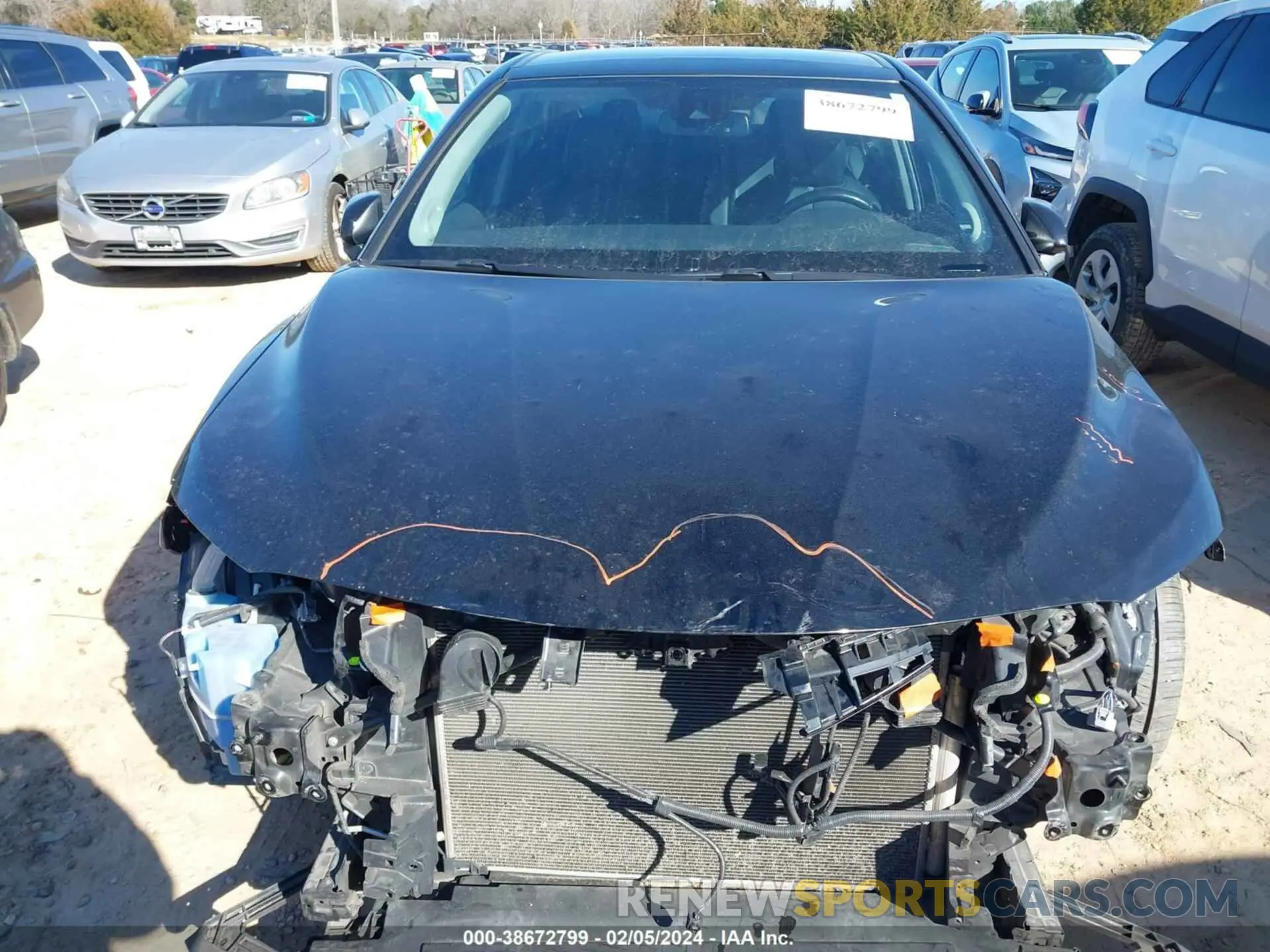 13 fotografías del automóvil dañado 4T1B61HKXKU218490 TOYOTA CAMRY 2019
