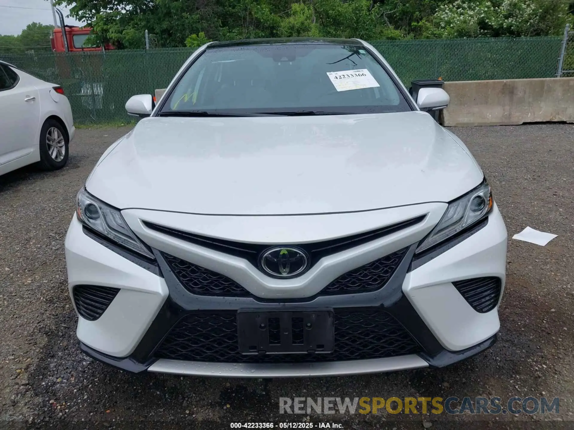 13 fotografías del automóvil dañado 4T1B61HKXKU719315 TOYOTA CAMRY 2019