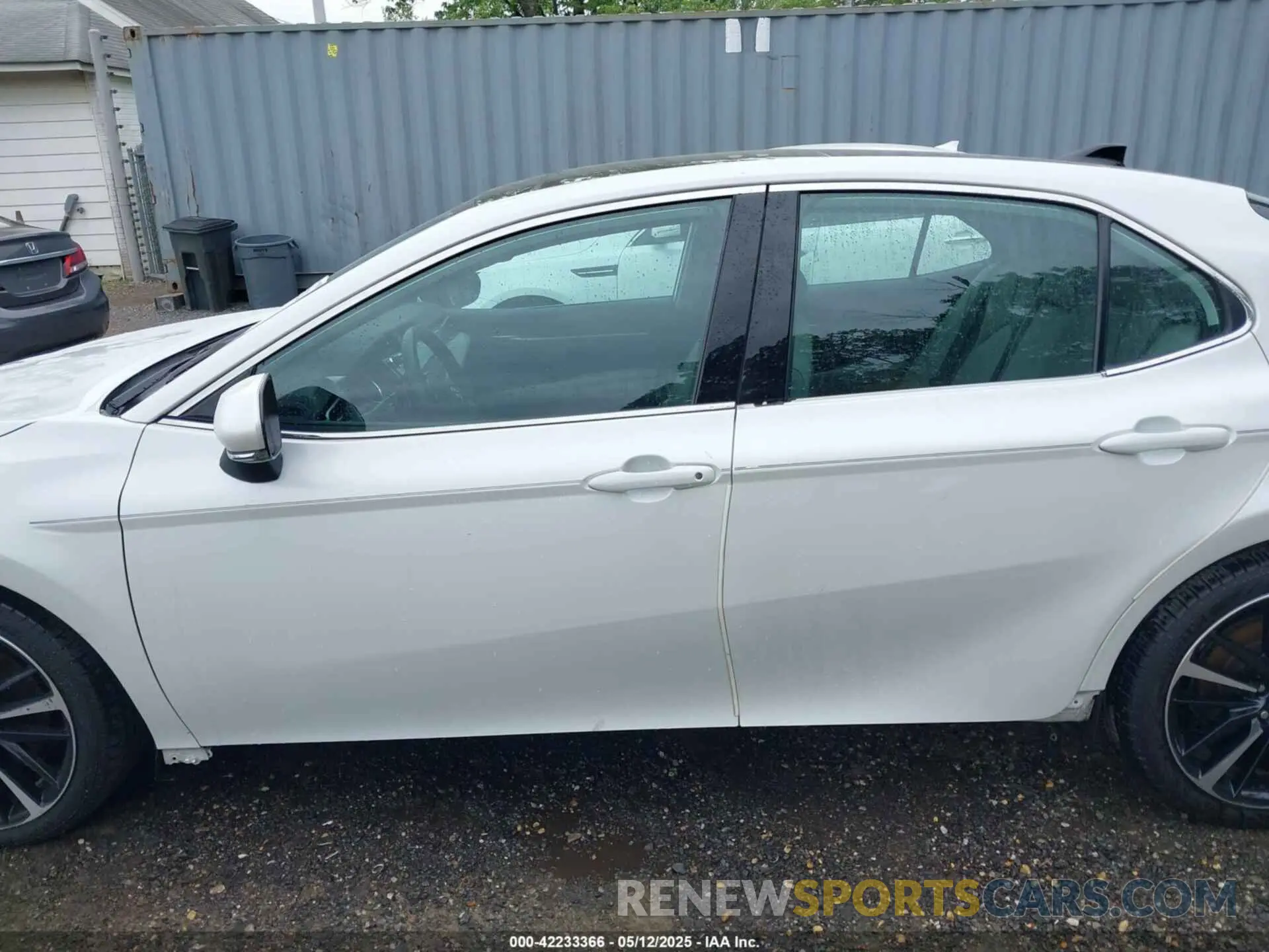 15 fotografías del automóvil dañado 4T1B61HKXKU719315 TOYOTA CAMRY 2019