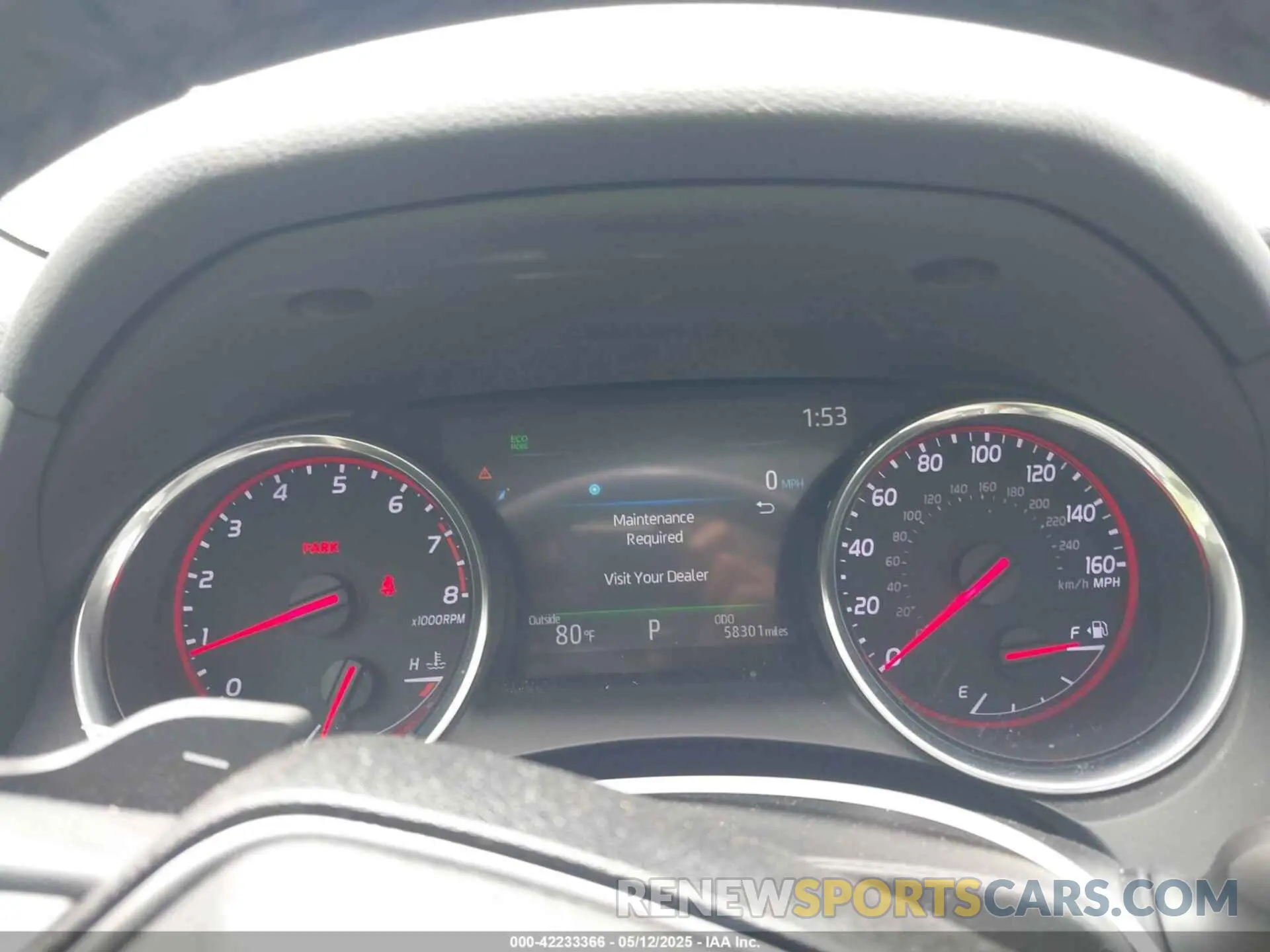 7 fotografías del automóvil dañado 4T1B61HKXKU719315 TOYOTA CAMRY 2019