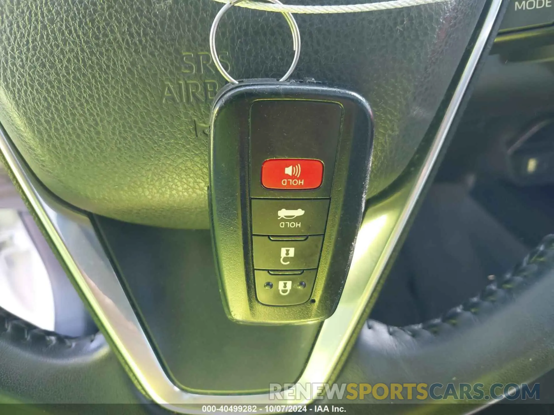 11 fotografías del automóvil dañado 4T1BZ1HK0KU032299 TOYOTA CAMRY 2019