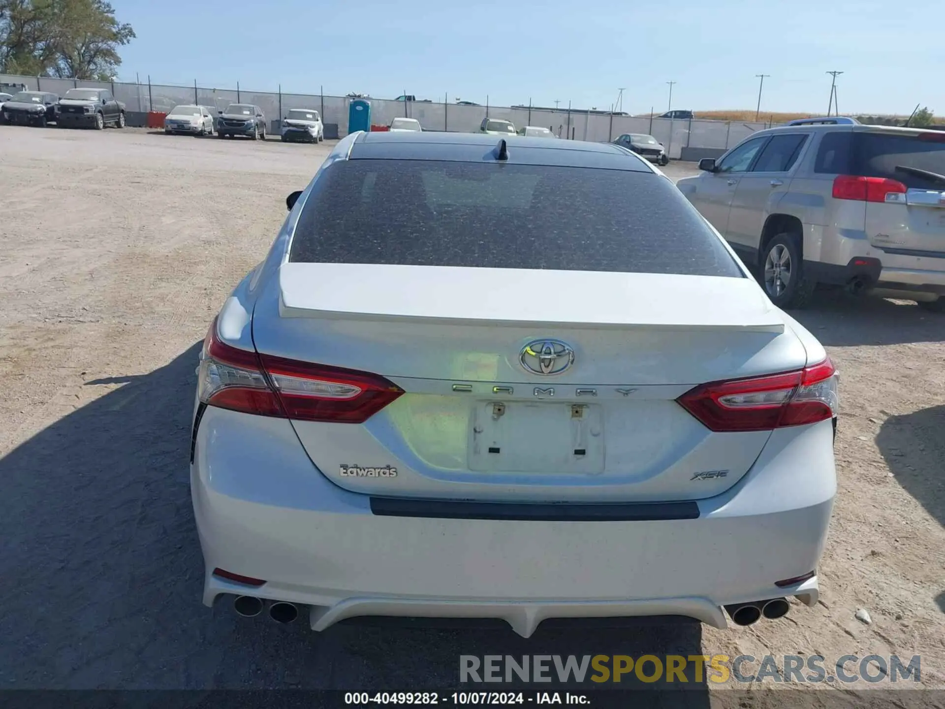 16 fotografías del automóvil dañado 4T1BZ1HK0KU032299 TOYOTA CAMRY 2019