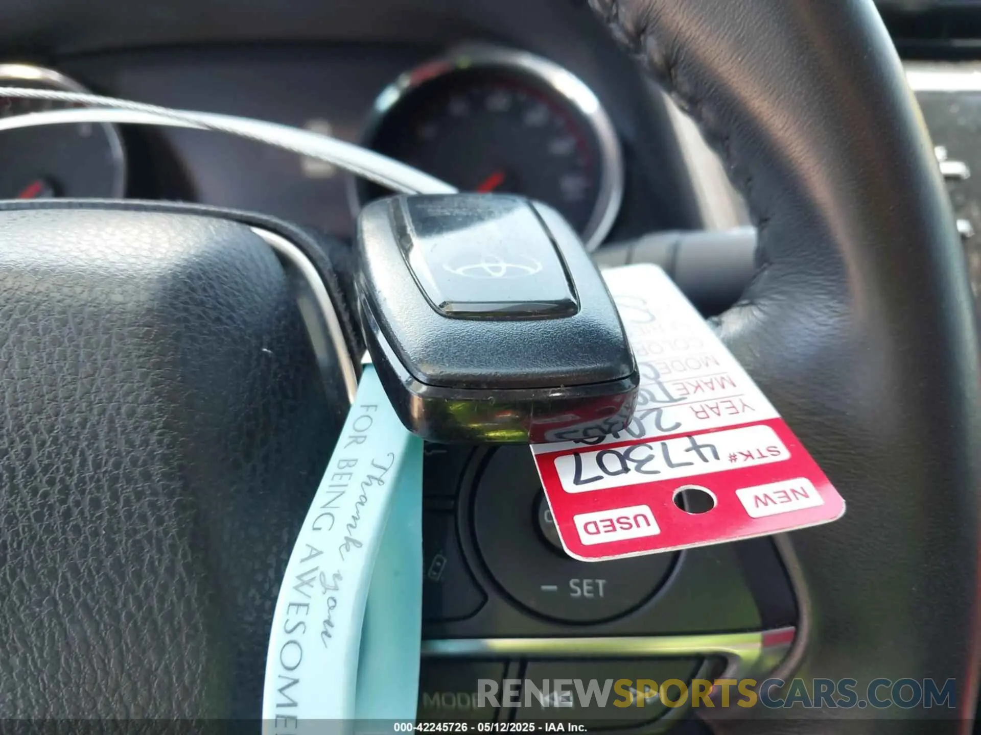 11 fotografías del automóvil dañado 4T1BZ1HK2KU029579 TOYOTA CAMRY 2019