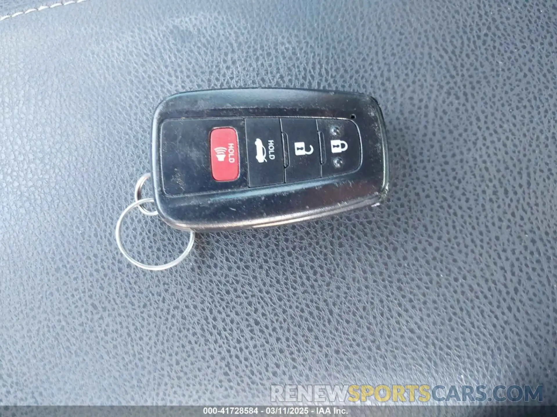 11 fotografías del automóvil dañado 4T1BZ1HK3KU027579 TOYOTA CAMRY 2019