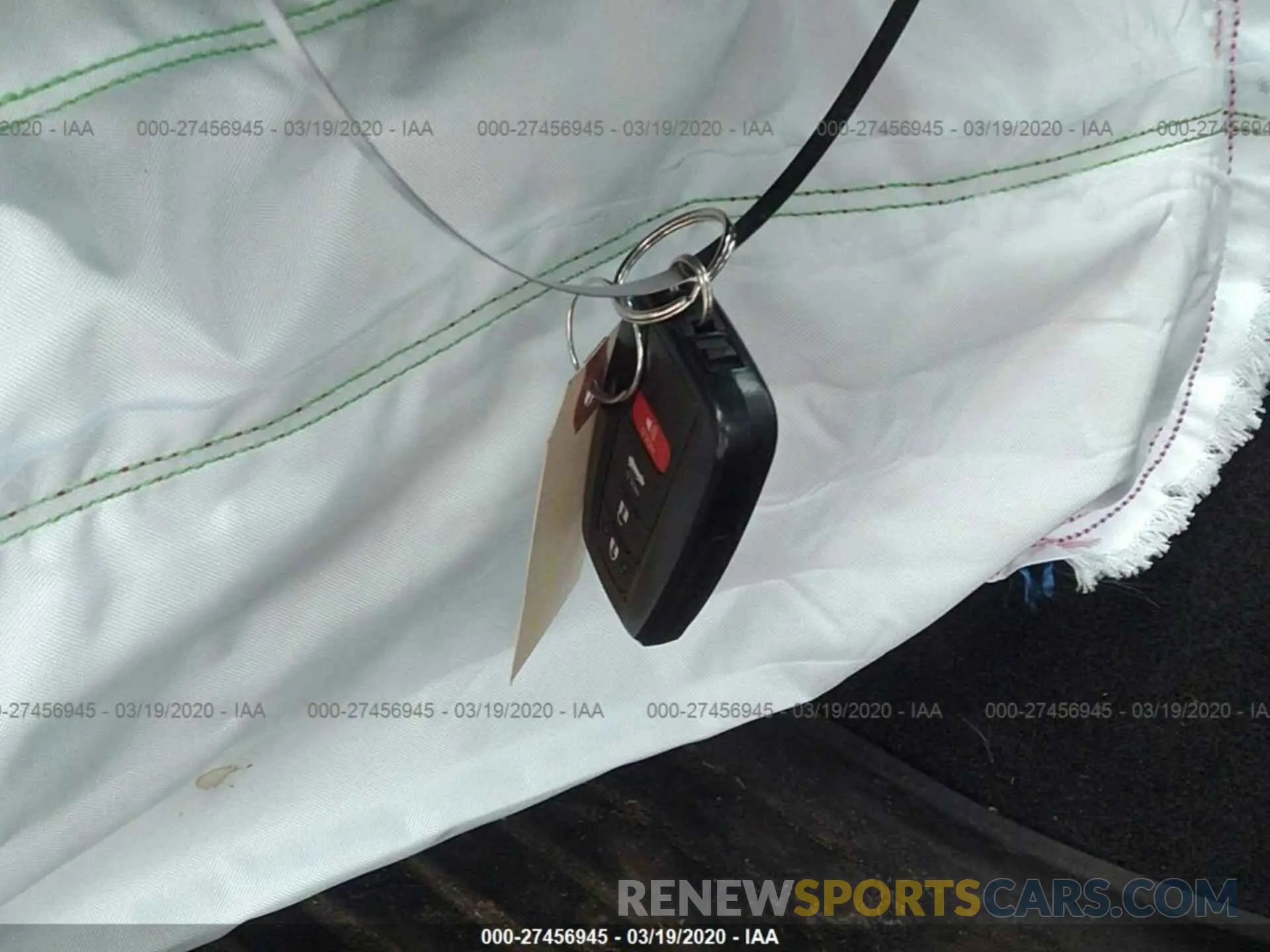 11 fotografías del automóvil dañado 4T1BZ1HK4KU022648 TOYOTA CAMRY 2019