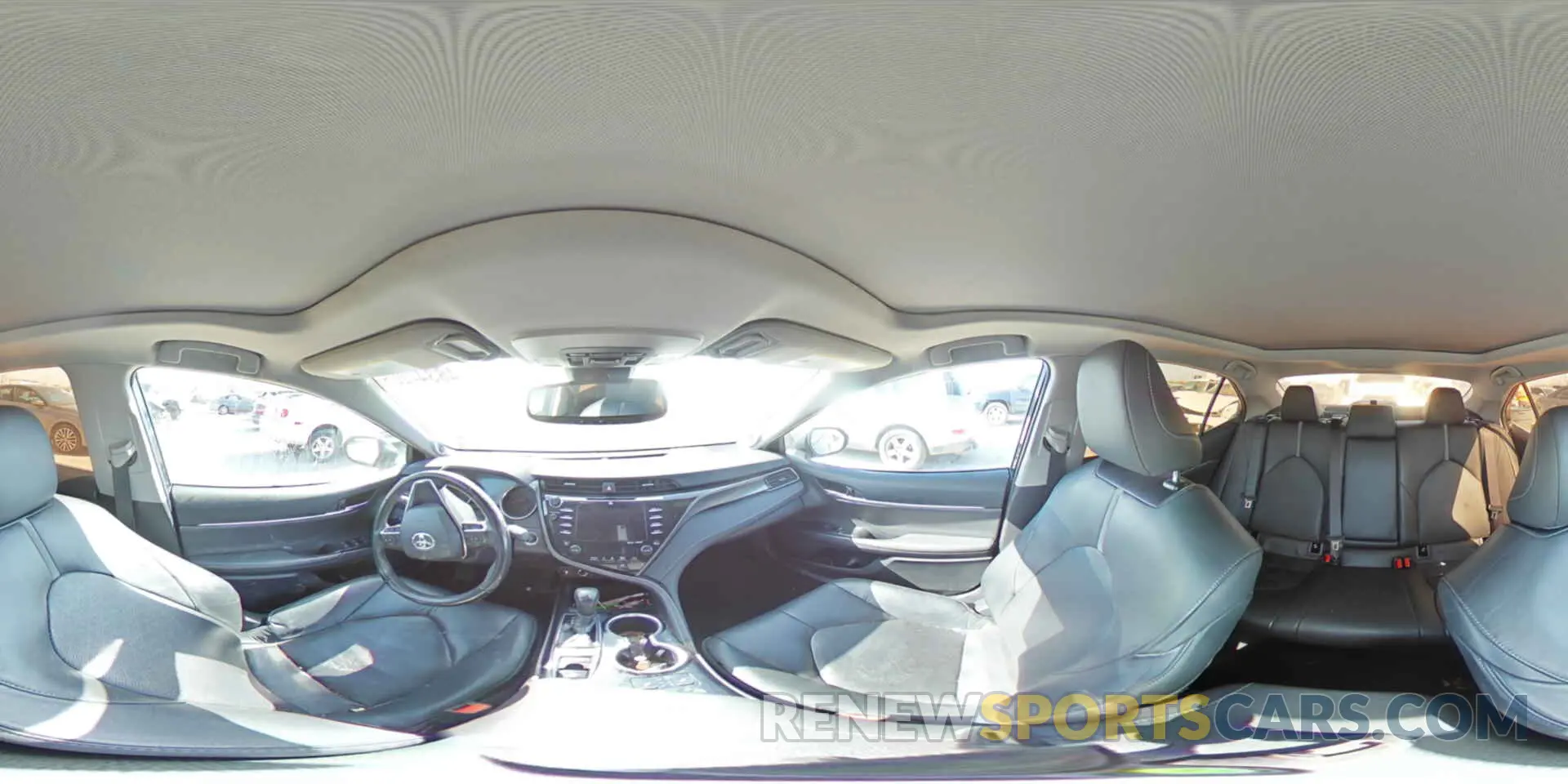 13 fotografías del automóvil dañado 4T1BZ1HK4KU030863 TOYOTA CAMRY 2019