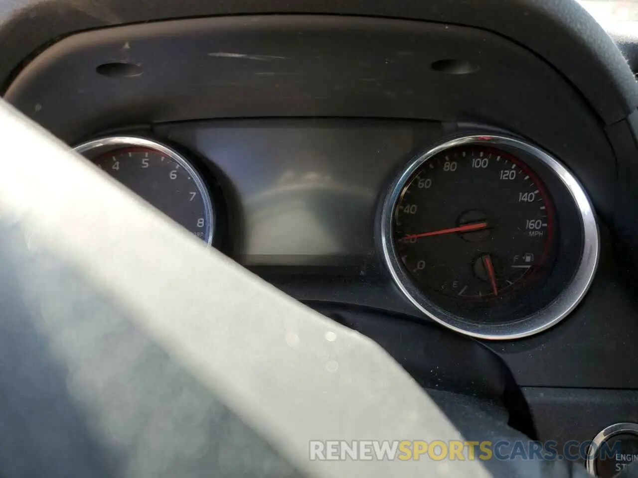9 fotografías del automóvil dañado 4T1BZ1HK4KU030863 TOYOTA CAMRY 2019