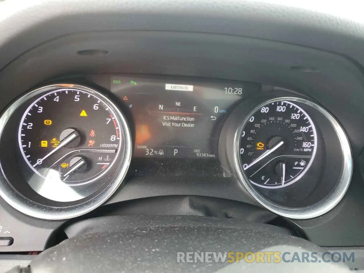 9 fotografías del automóvil dañado 4T1BZ1HK5KU025252 TOYOTA CAMRY 2019