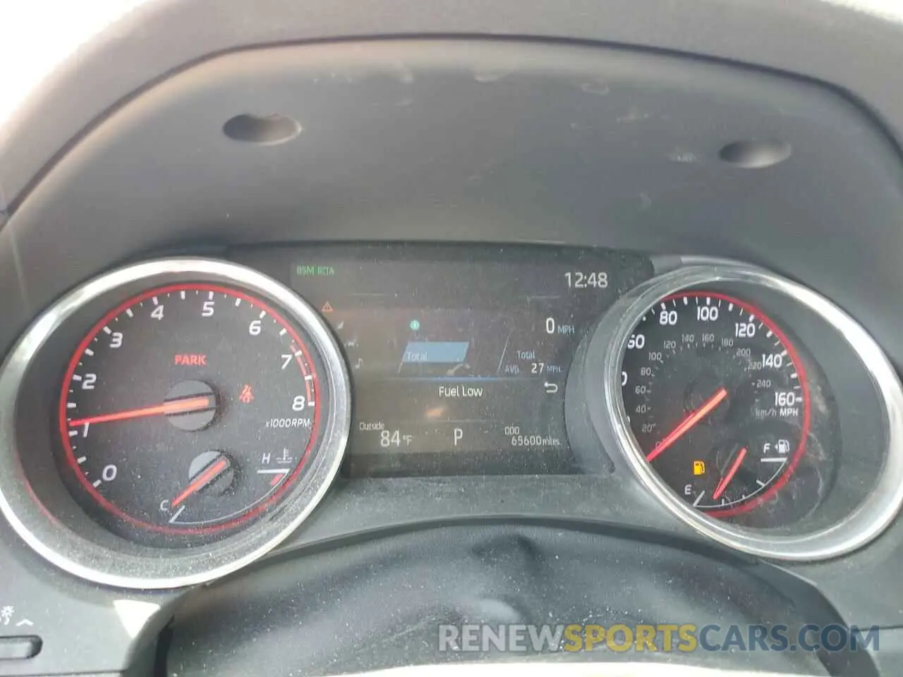 9 fotografías del automóvil dañado 4T1BZ1HK7KU030761 TOYOTA CAMRY 2019
