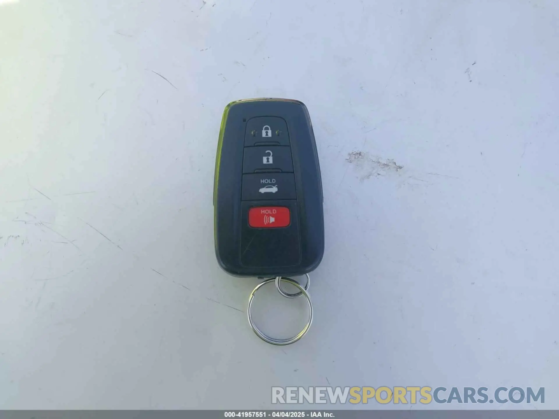 11 fotografías del automóvil dañado 4T1BZ1HK7KU030775 TOYOTA CAMRY 2019