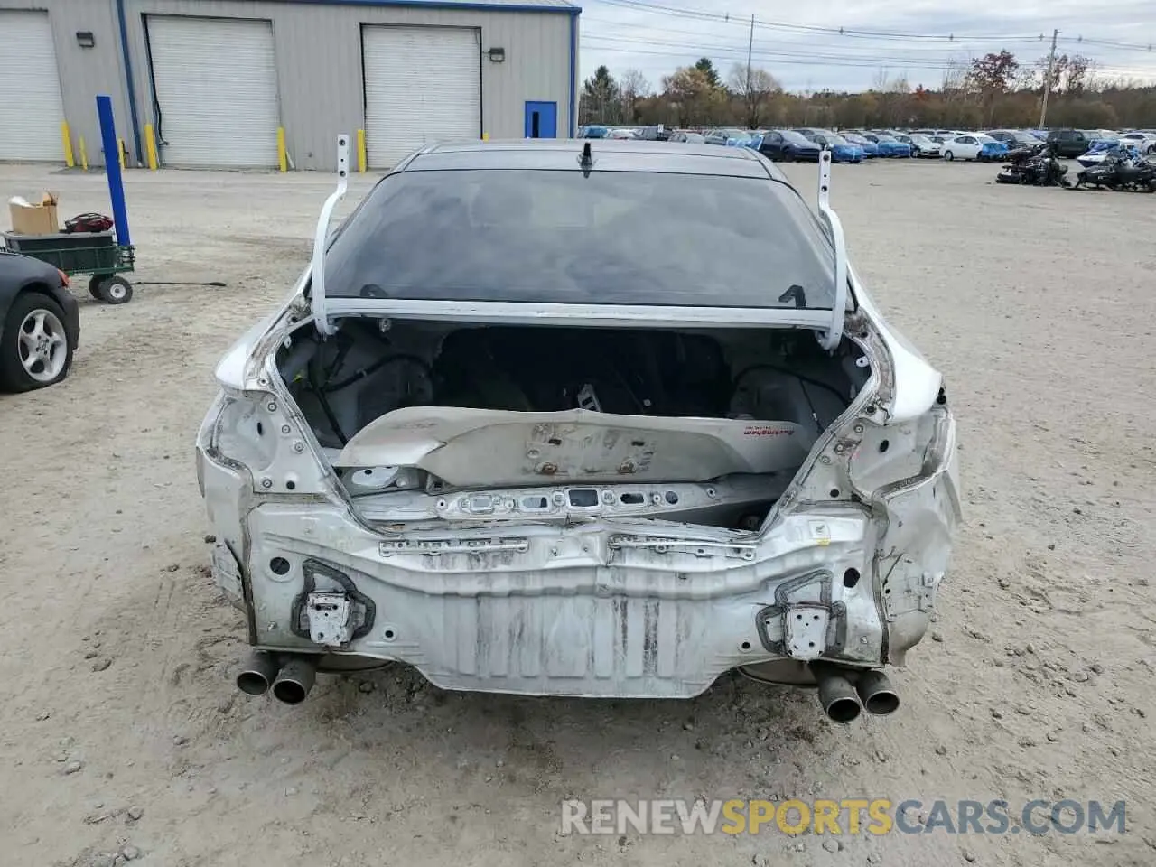 6 fotografías del automóvil dañado 4T1BZ1HK7KU032767 TOYOTA CAMRY 2019