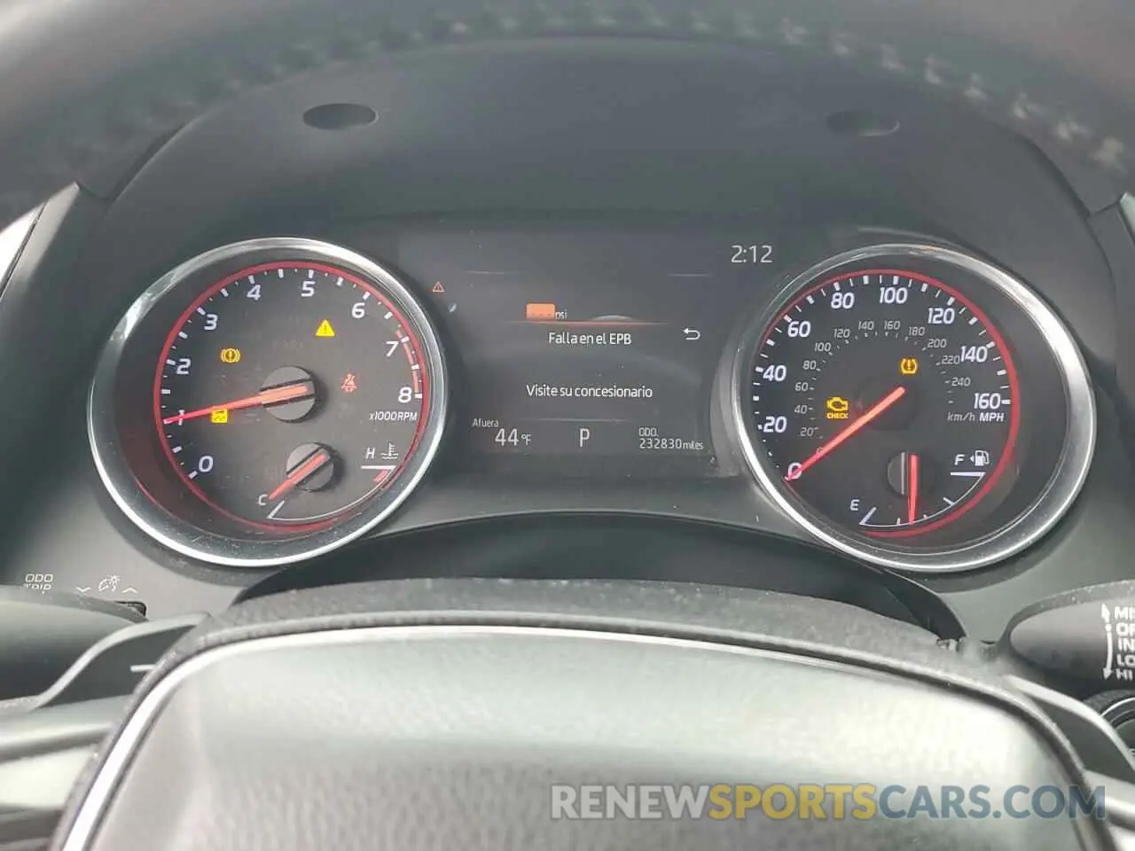 9 fotografías del automóvil dañado 4T1BZ1HK7KU032767 TOYOTA CAMRY 2019