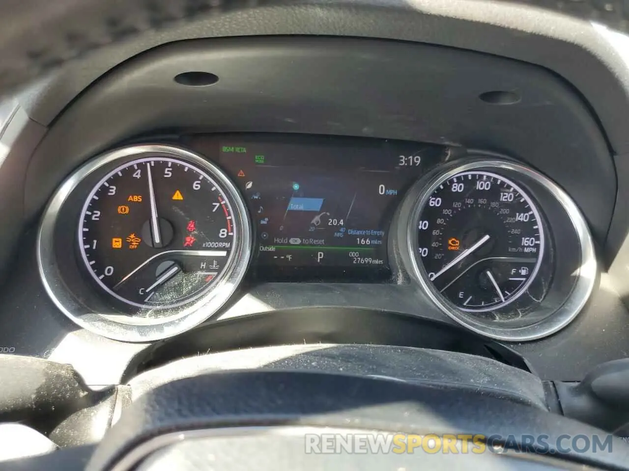 9 fotografías del automóvil dañado 4T1BZ1HK8KU030199 TOYOTA CAMRY 2019
