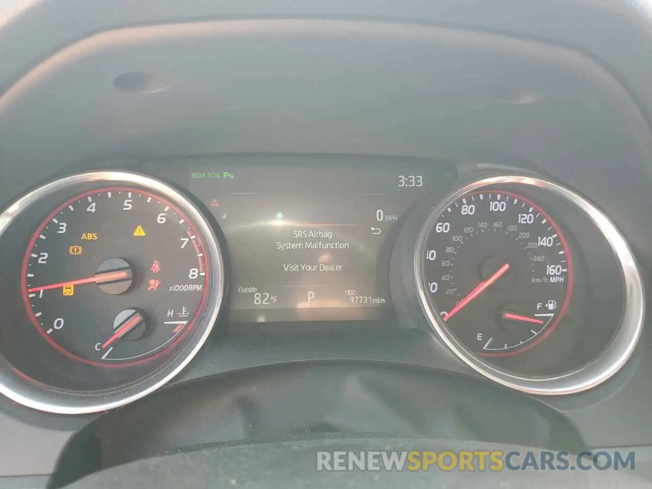 9 fotografías del automóvil dañado 4T1BZ1HK8KU032275 TOYOTA CAMRY 2019