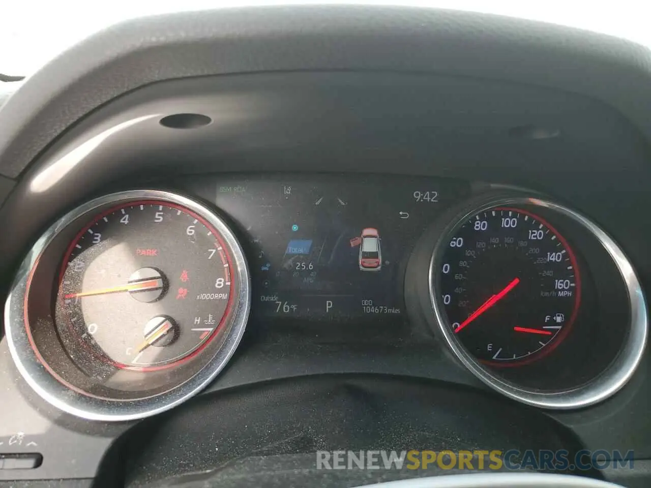 9 fotografías del automóvil dañado 4T1BZ1HK9KU030311 TOYOTA CAMRY 2019