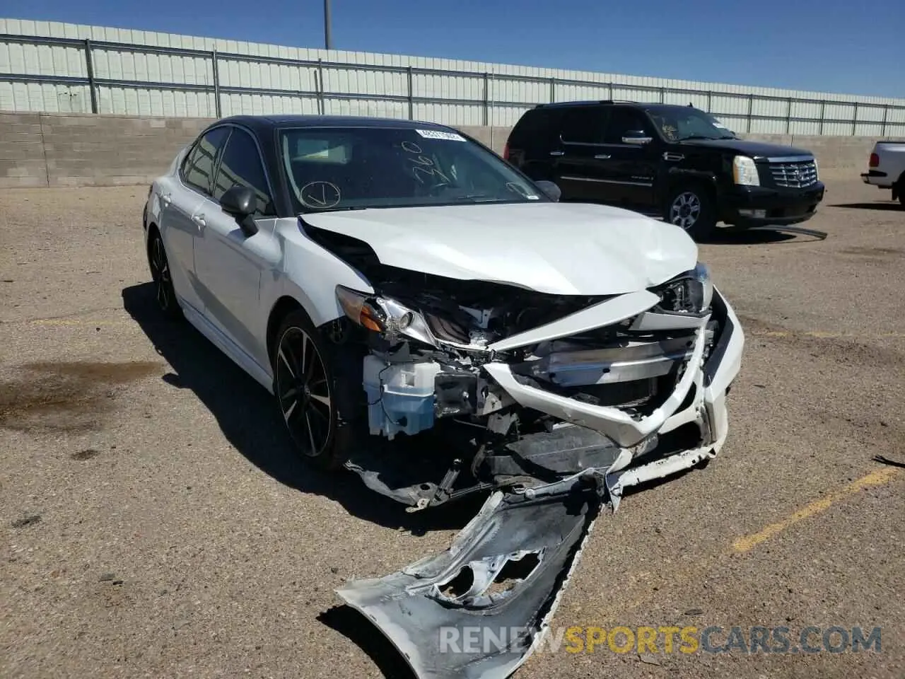 9 fotografías del automóvil dañado 4T1BZ1HK9KU508291 TOYOTA CAMRY 2019