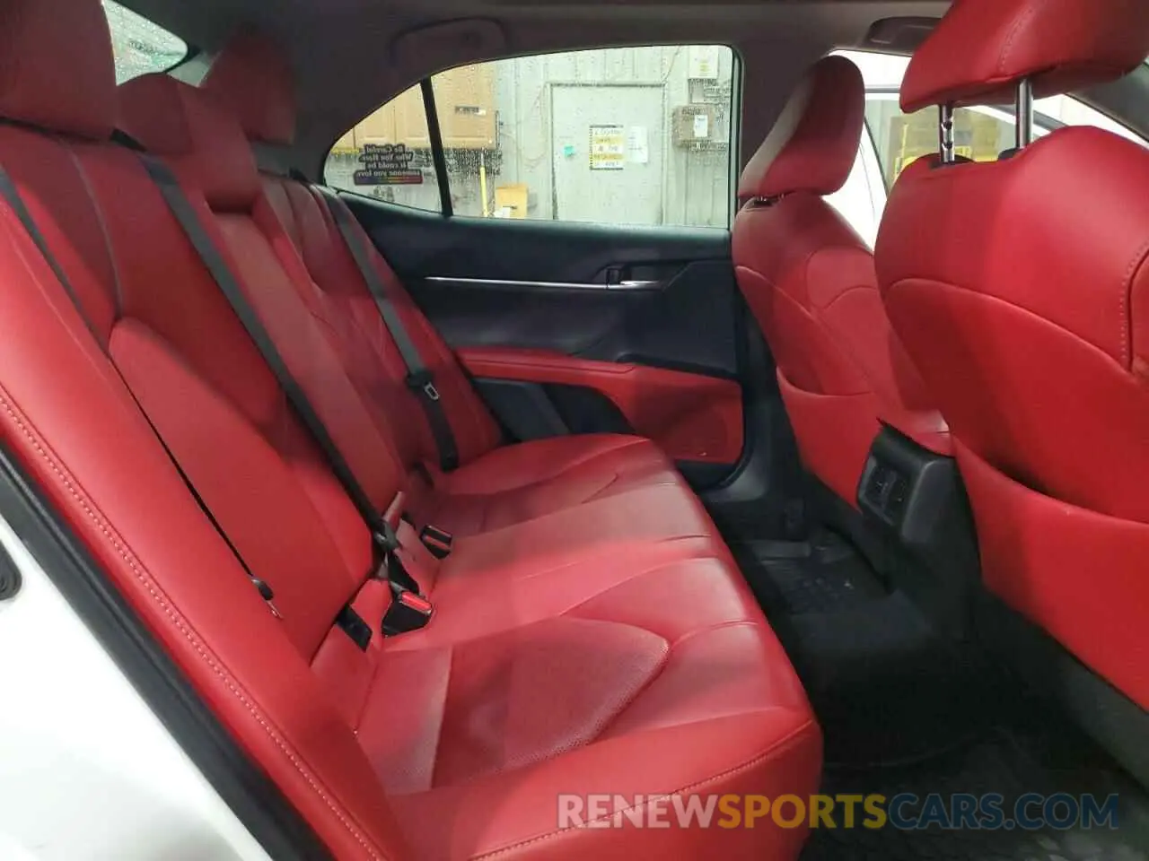 10 fotografías del automóvil dañado 4T1BZ1HK9KU508629 TOYOTA CAMRY 2019