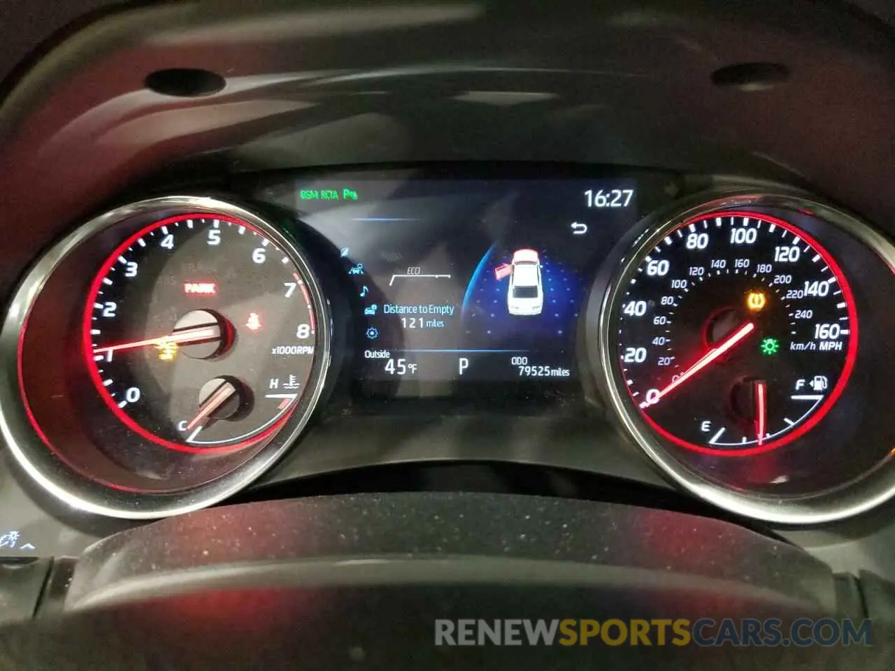 9 fotografías del automóvil dañado 4T1BZ1HK9KU508629 TOYOTA CAMRY 2019